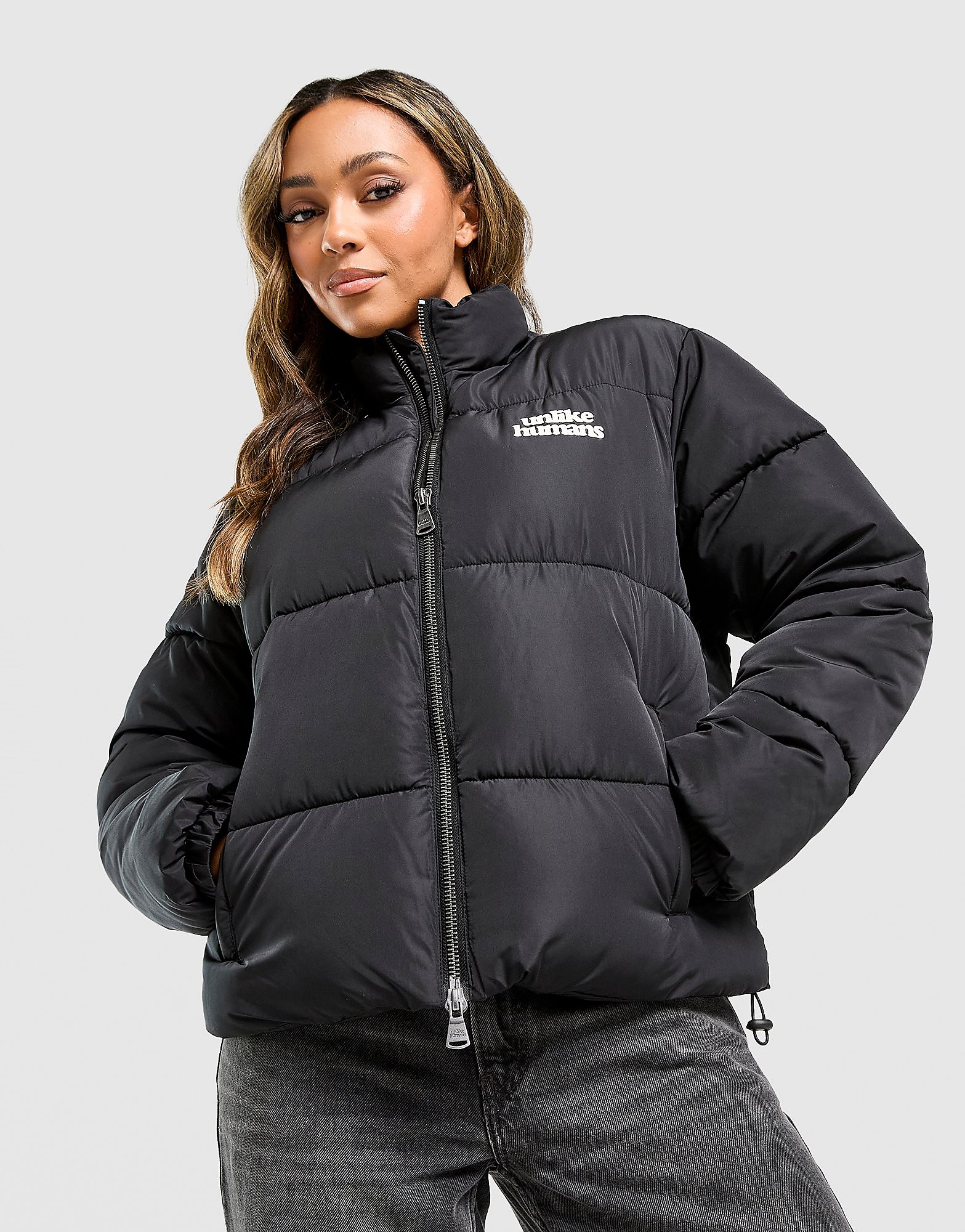 Unlike Humans Vard Jacket - vue 2