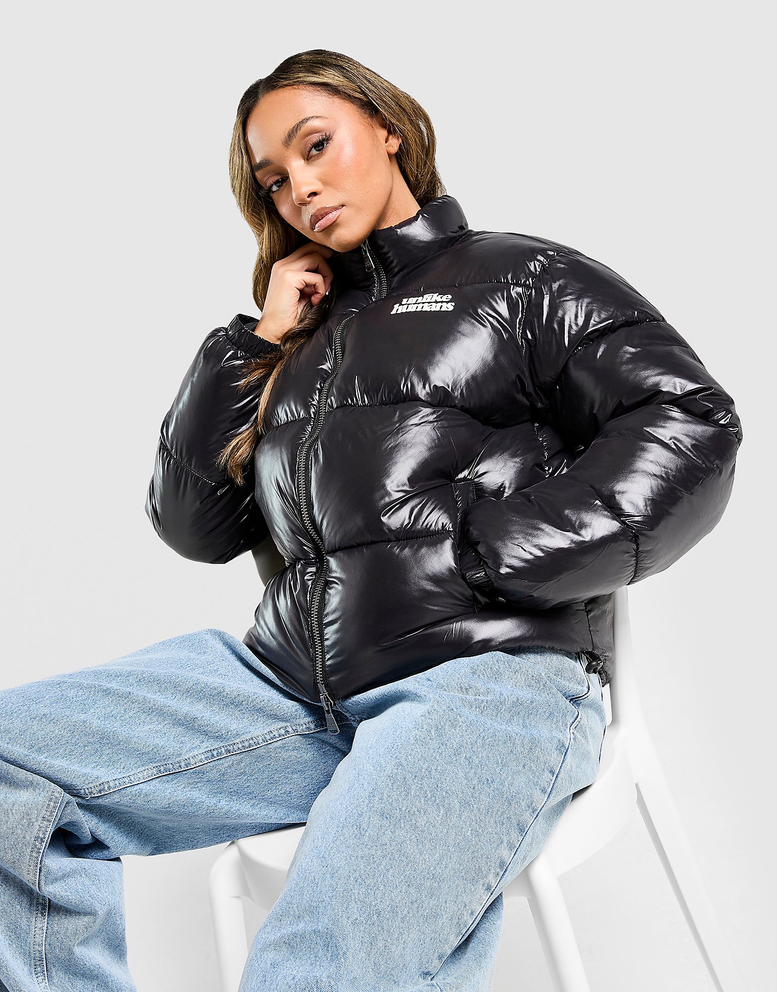 Unlike Humans Vard Shine Jacket