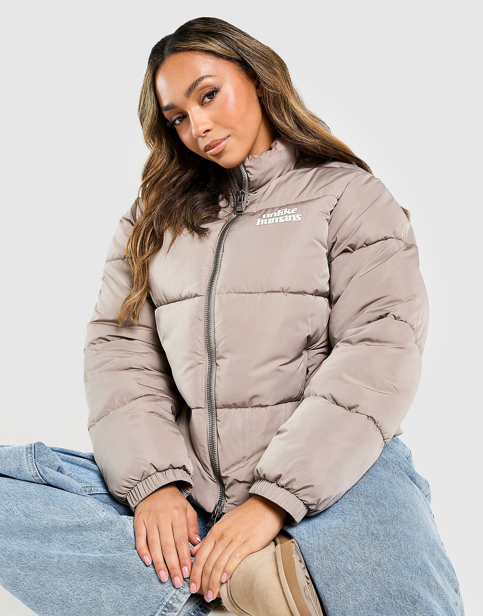 Unlike Humans Vard Jacket