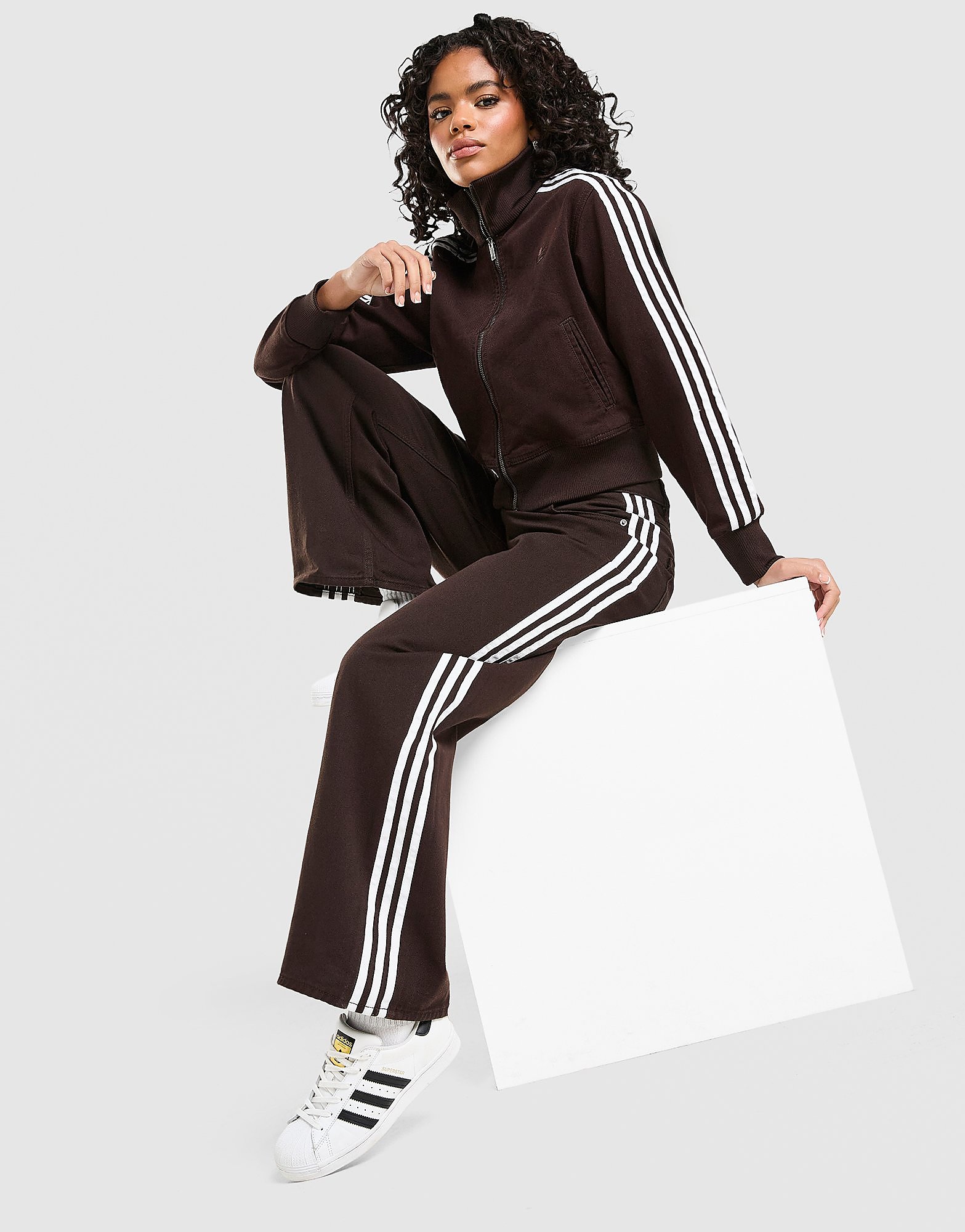 adidas Originals PANTALON DE SURVÊTEMENT FIREBIRD - vue 1