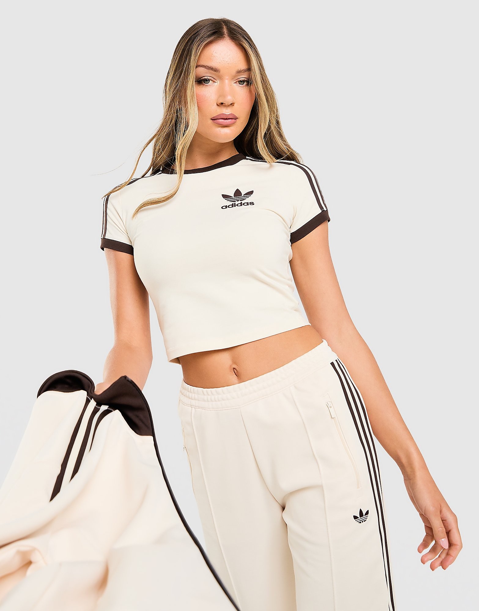 adidas Originals T shirt Classic Slim