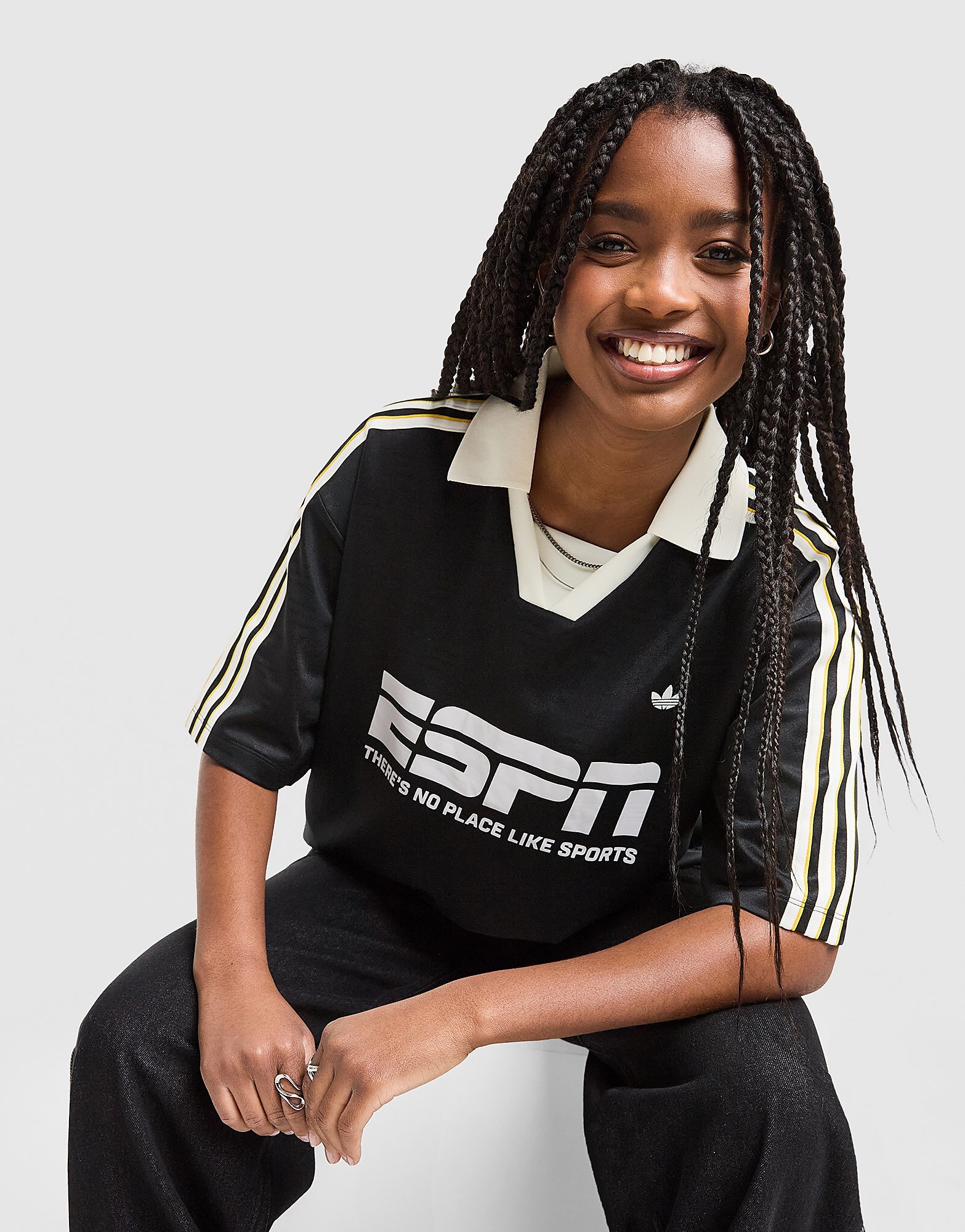 adidas Originals MAILLOT DE FOOTBALL SPONSOR - vue 1