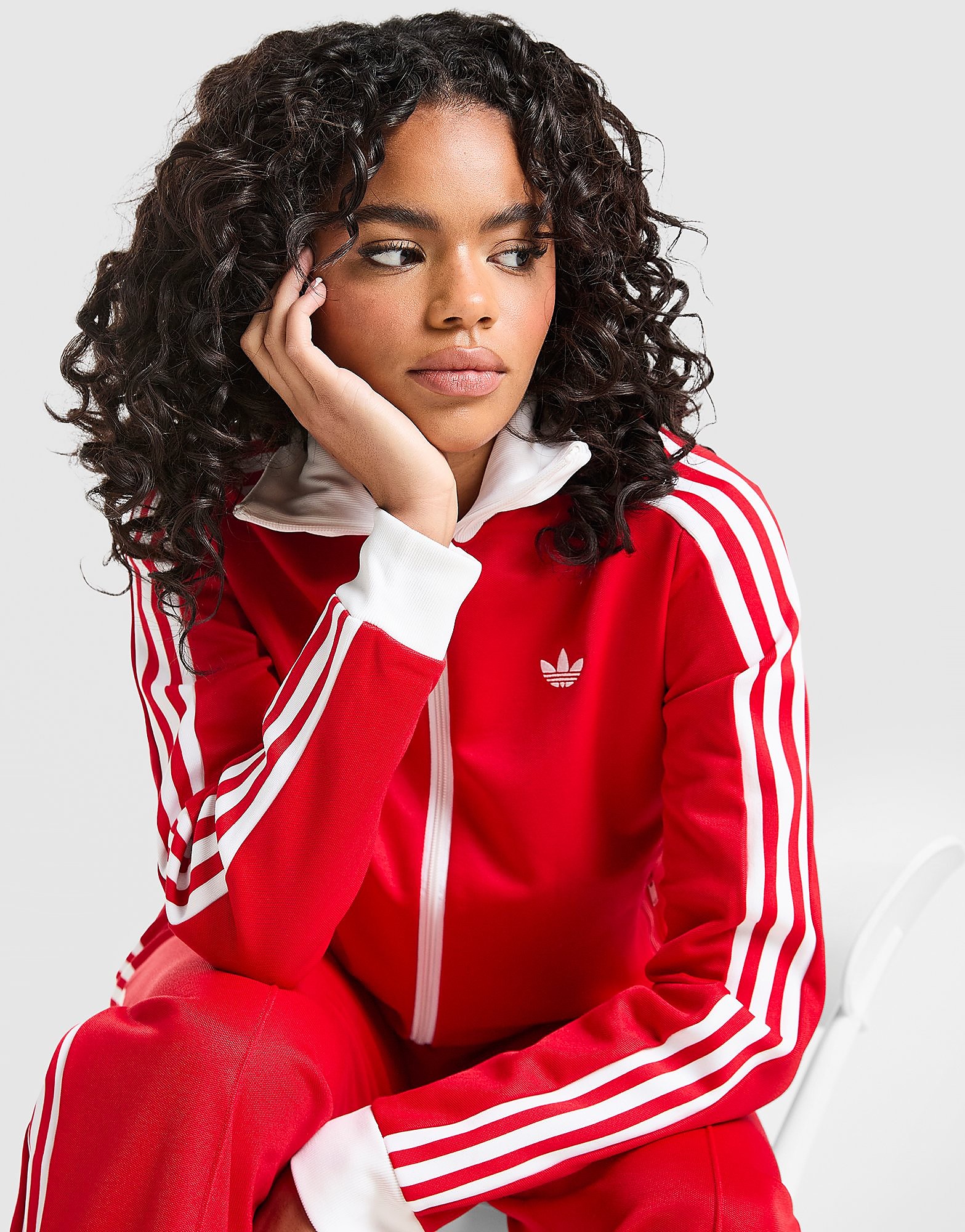 adidas Originals Veste de survêtement Beckenbauer - vue 1