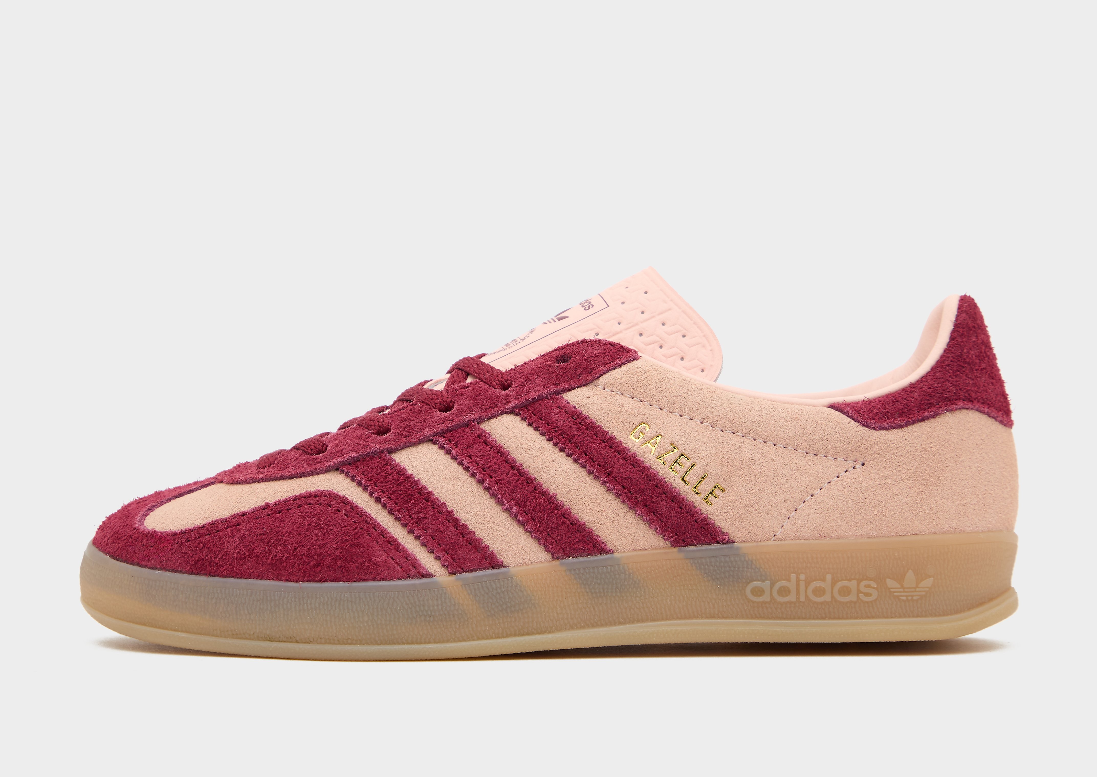 adidas Originals Gazelle Indoor Femme - vue 1