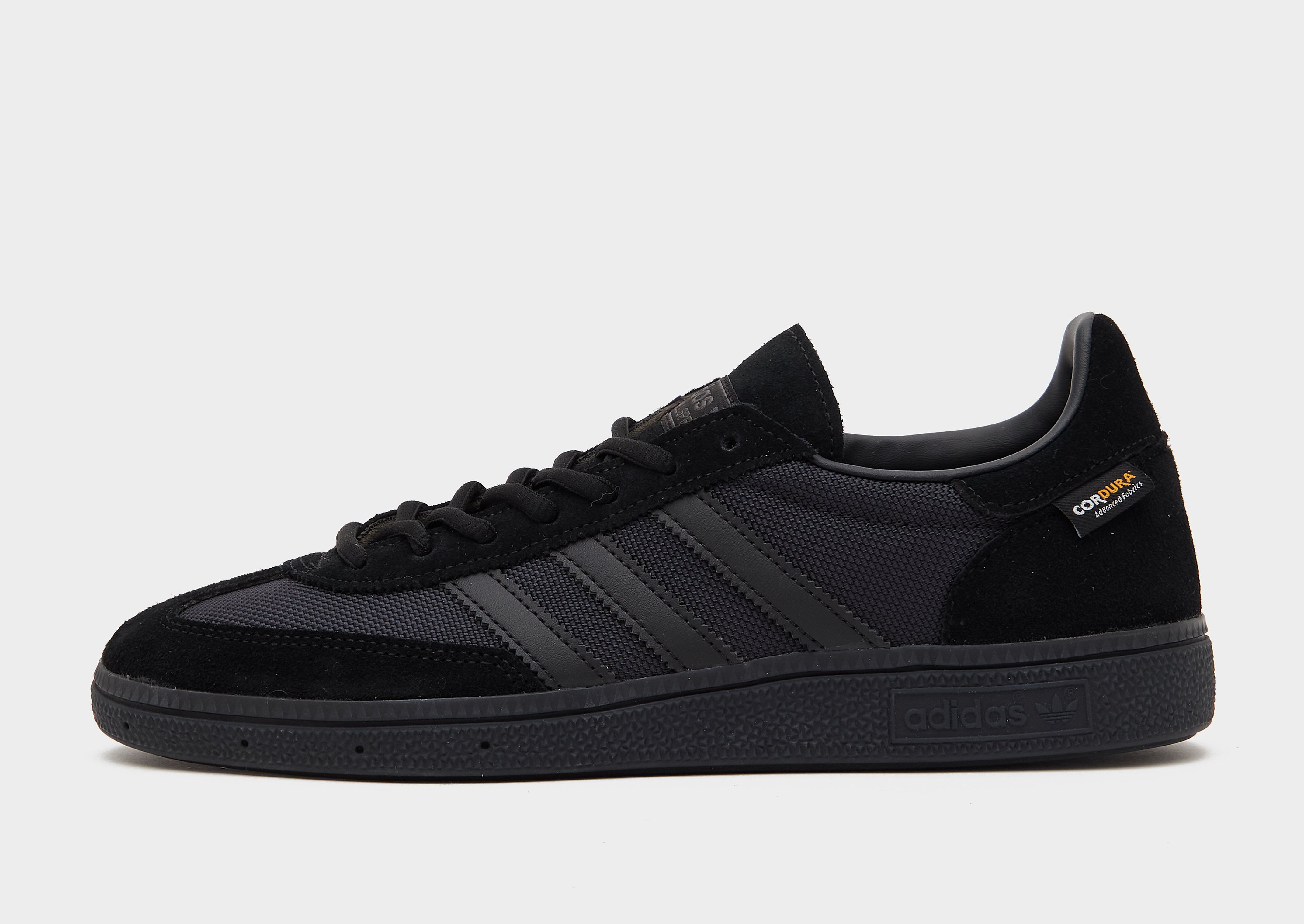 Adidas Handball Spezial herensneaker zwart