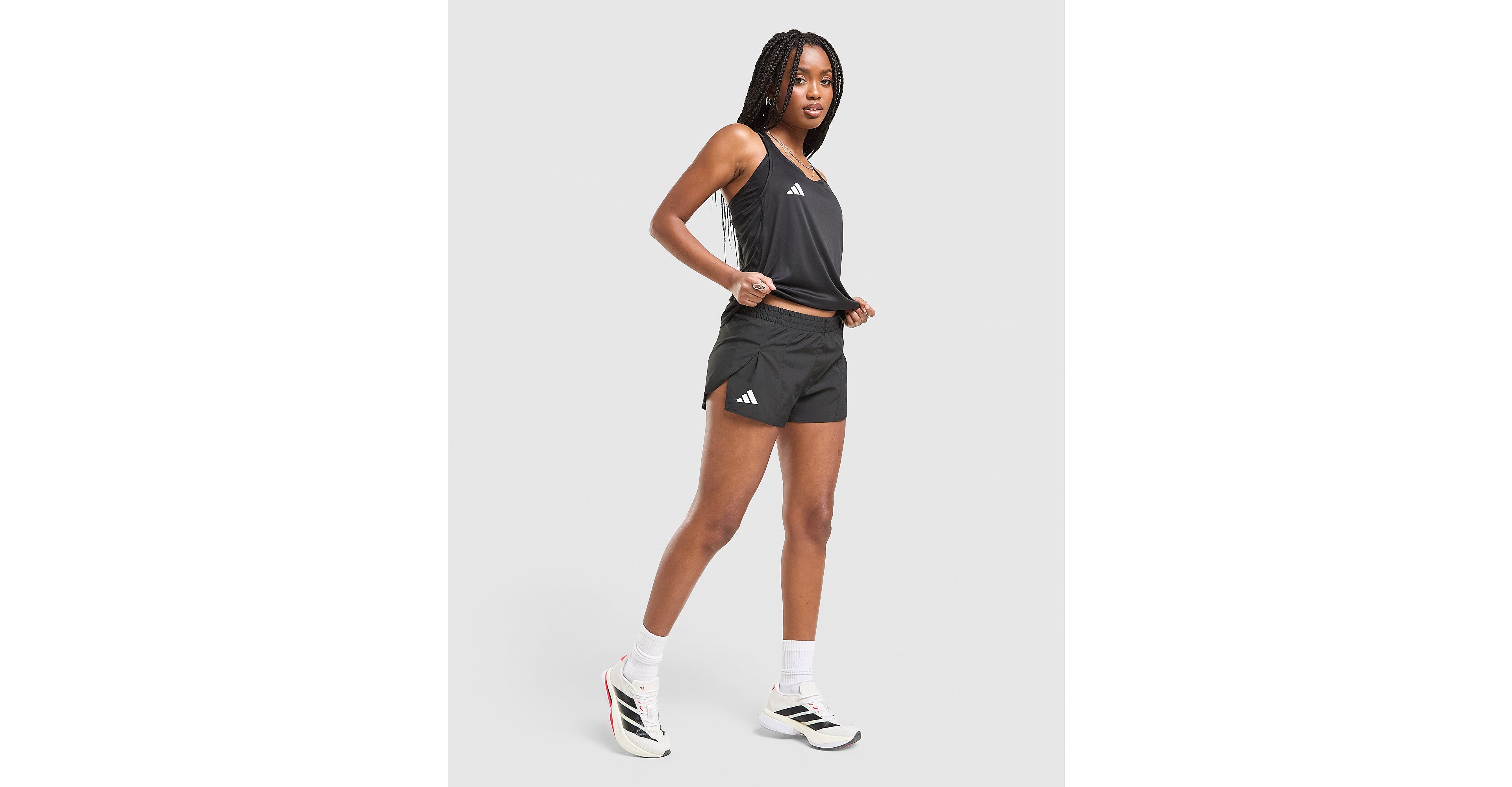 Adizero Essentials Split Hem Shorts