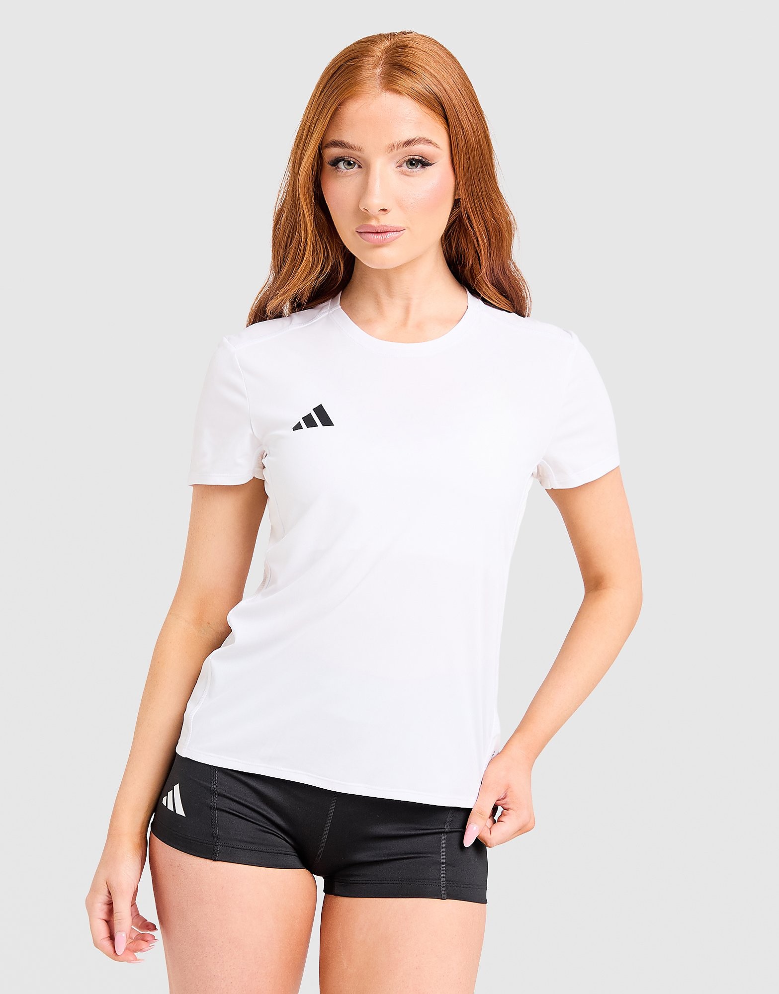 adidas T shirt Adizero - vue 1