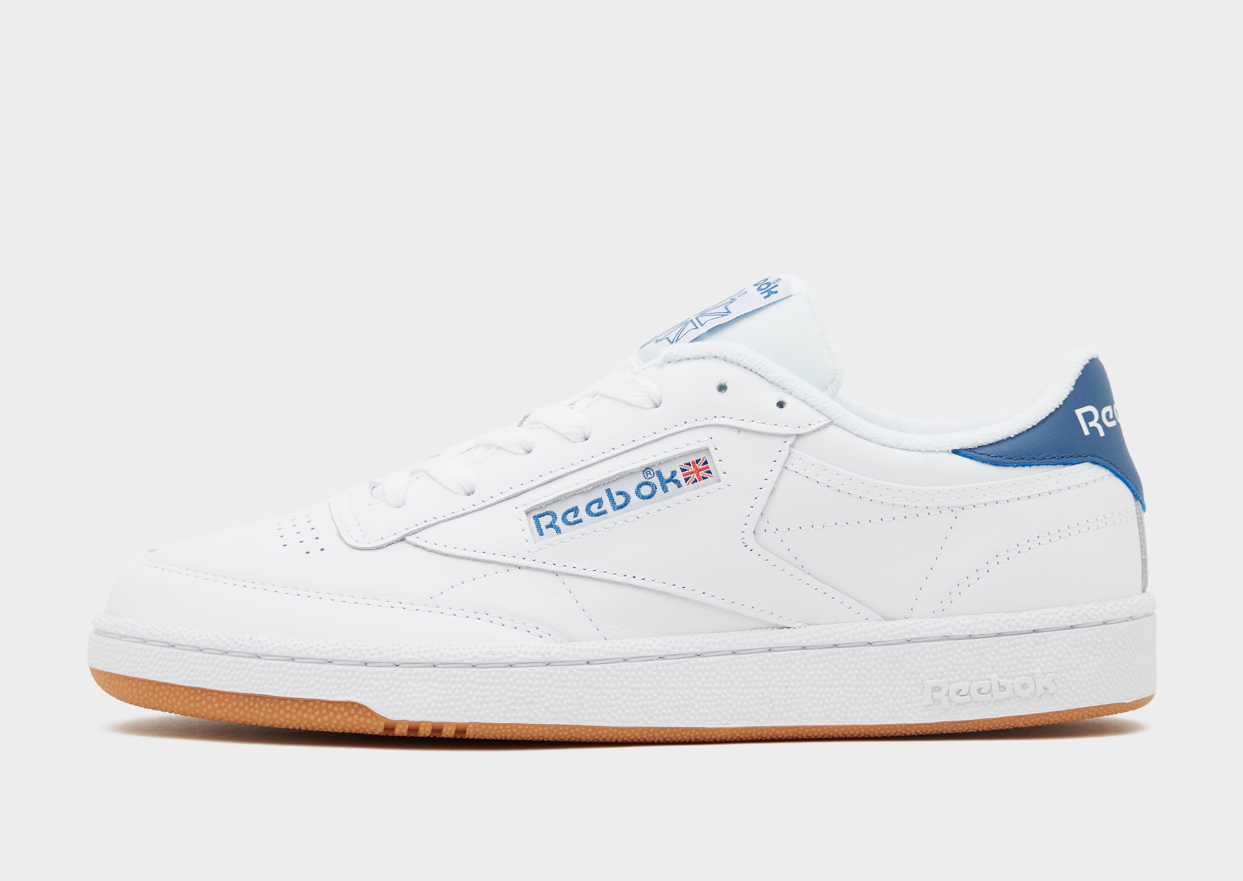 Reebok Club C herensneaker wit