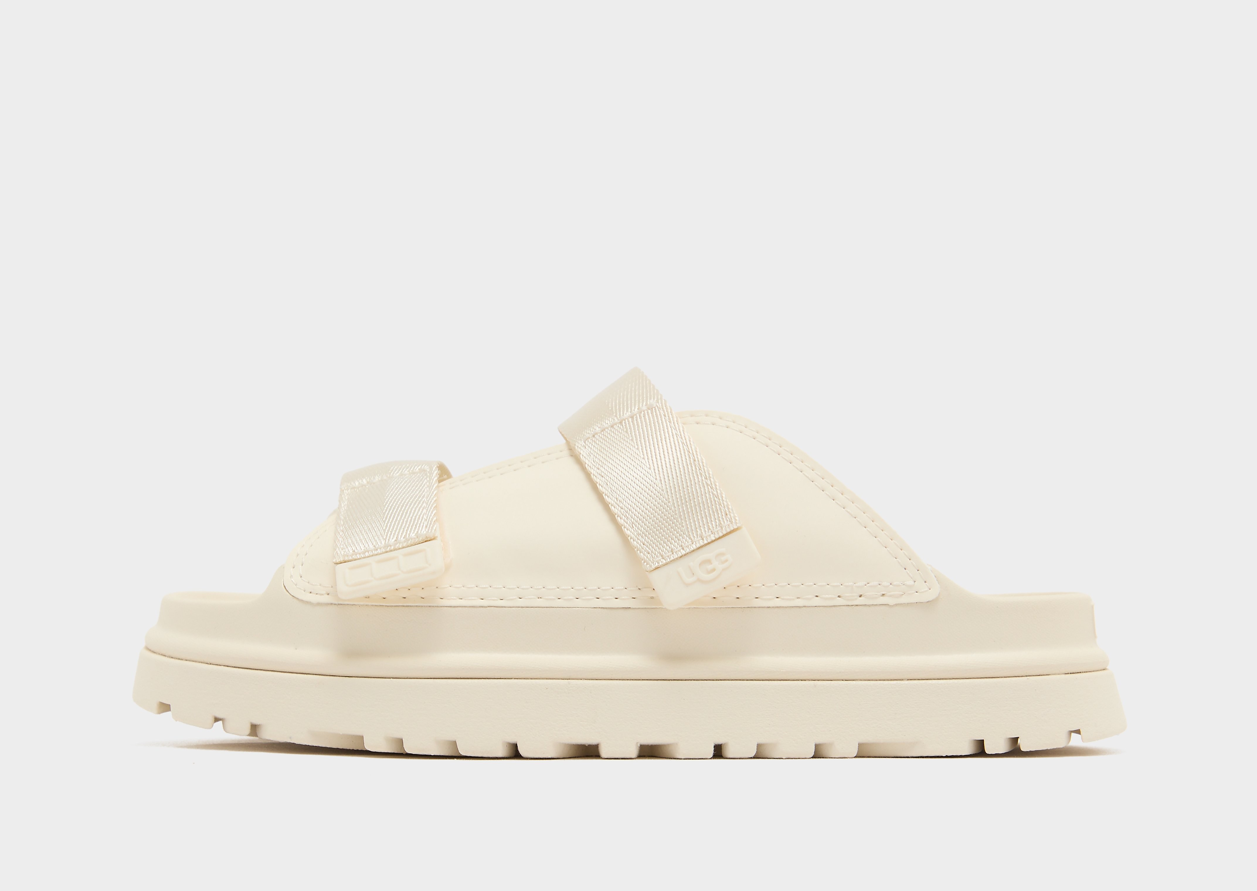 UGG GoldenGlow Slides Junior - vue 1