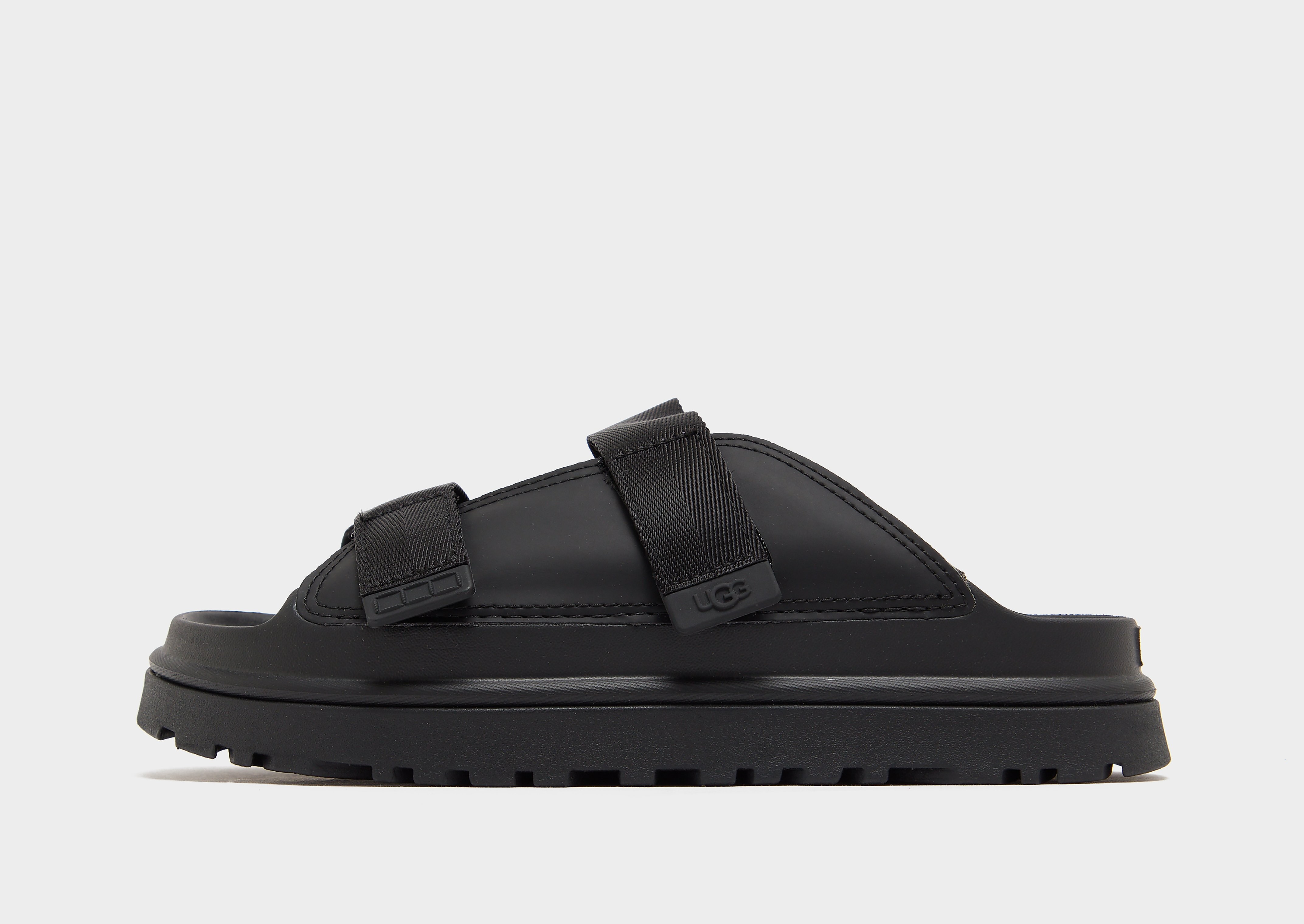 UGG GoldenGlow Slides Junior - vue 1