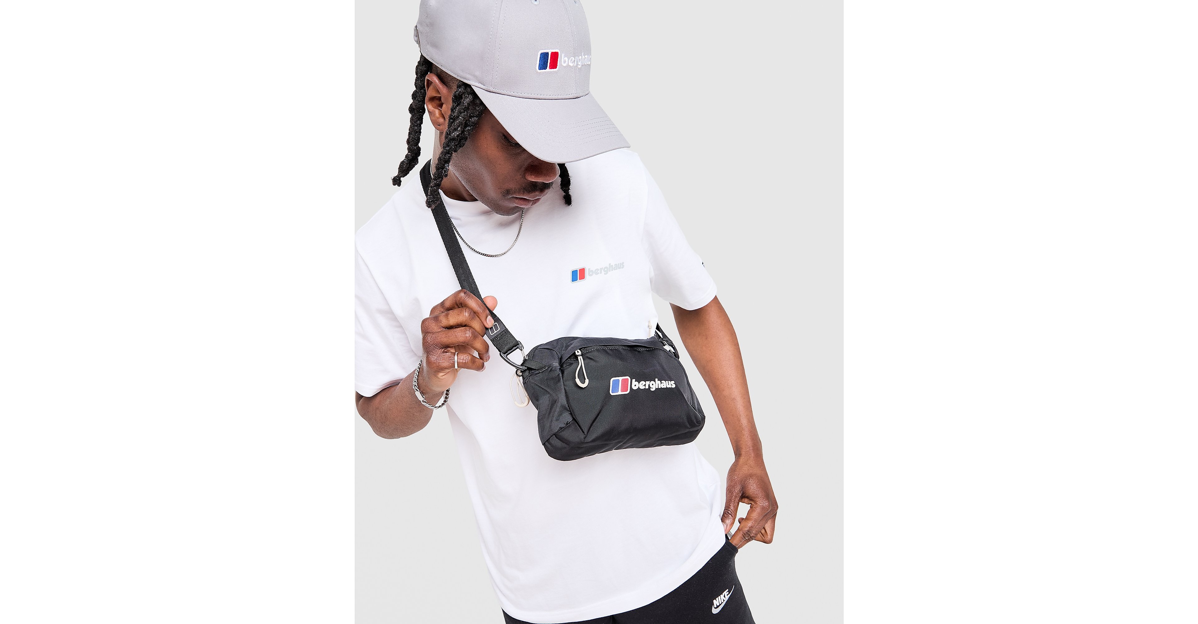 Tech Messenger Bag