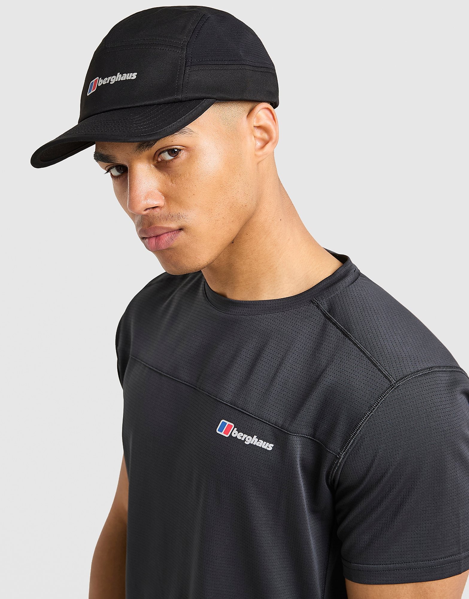 Edgetech Cap - Damen, Schwarz
