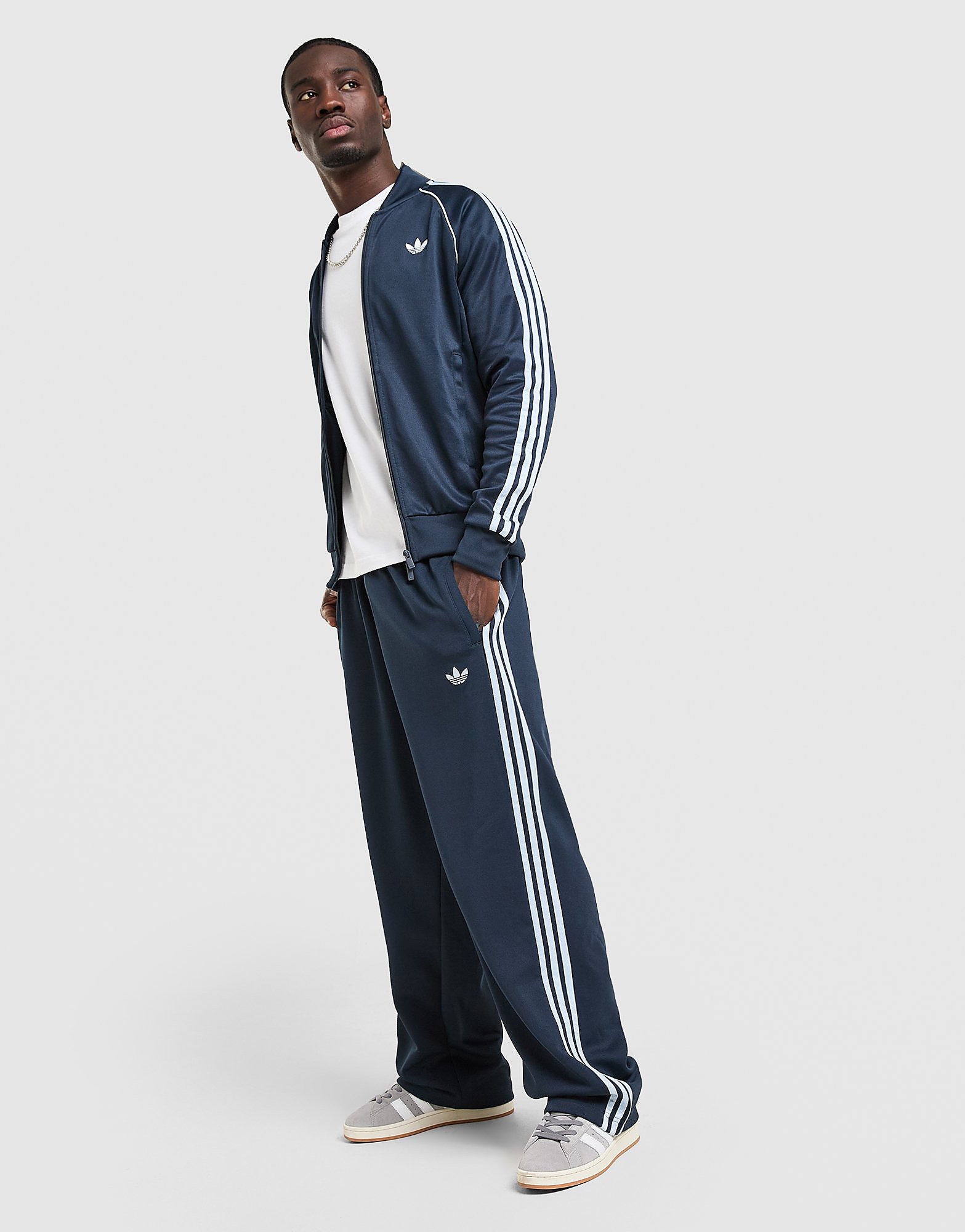adidas Originals Pantalon de survêtement SST Open Hem