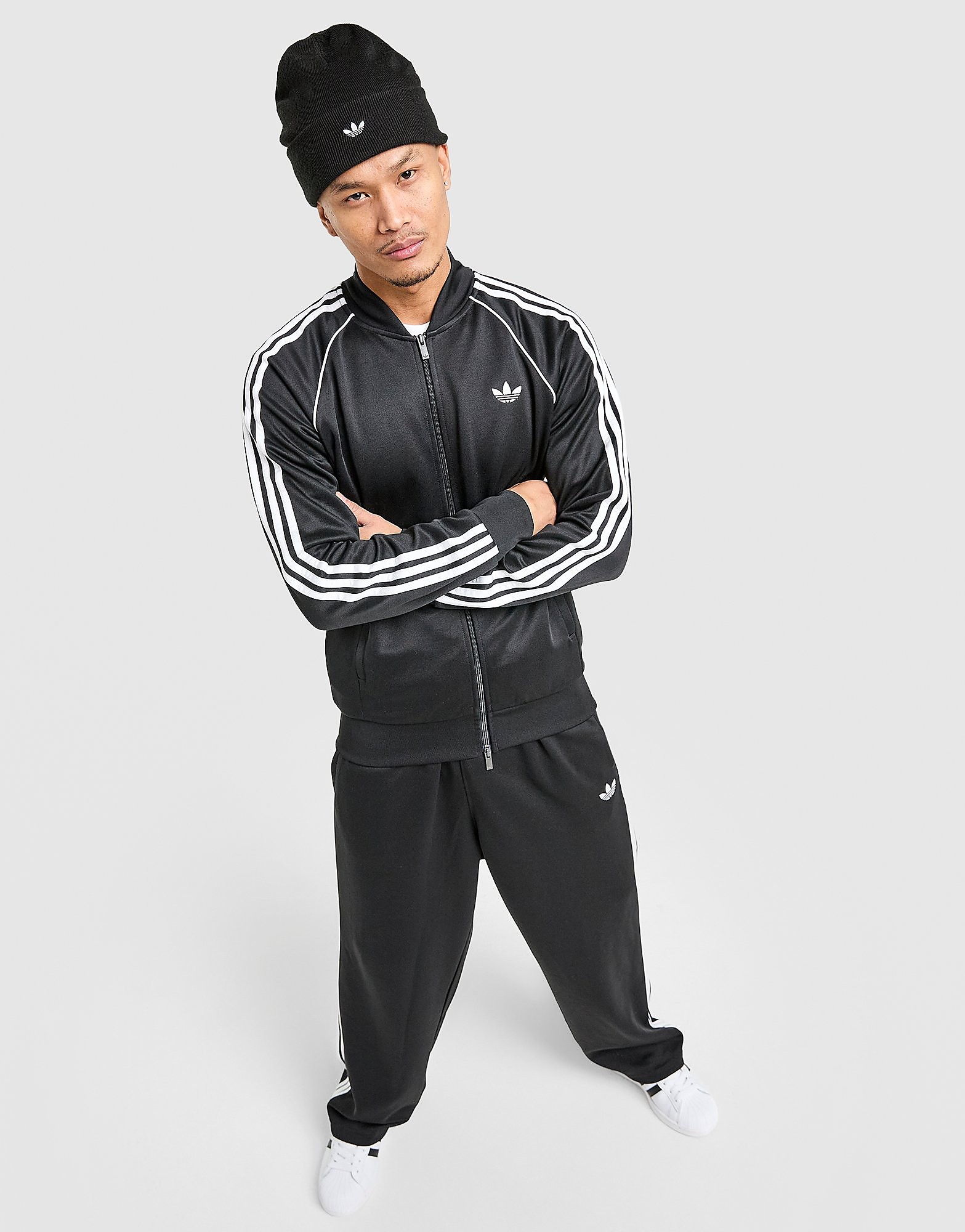 adidas Originals Veste de survêtement Adicolor Classics Primeblue SST