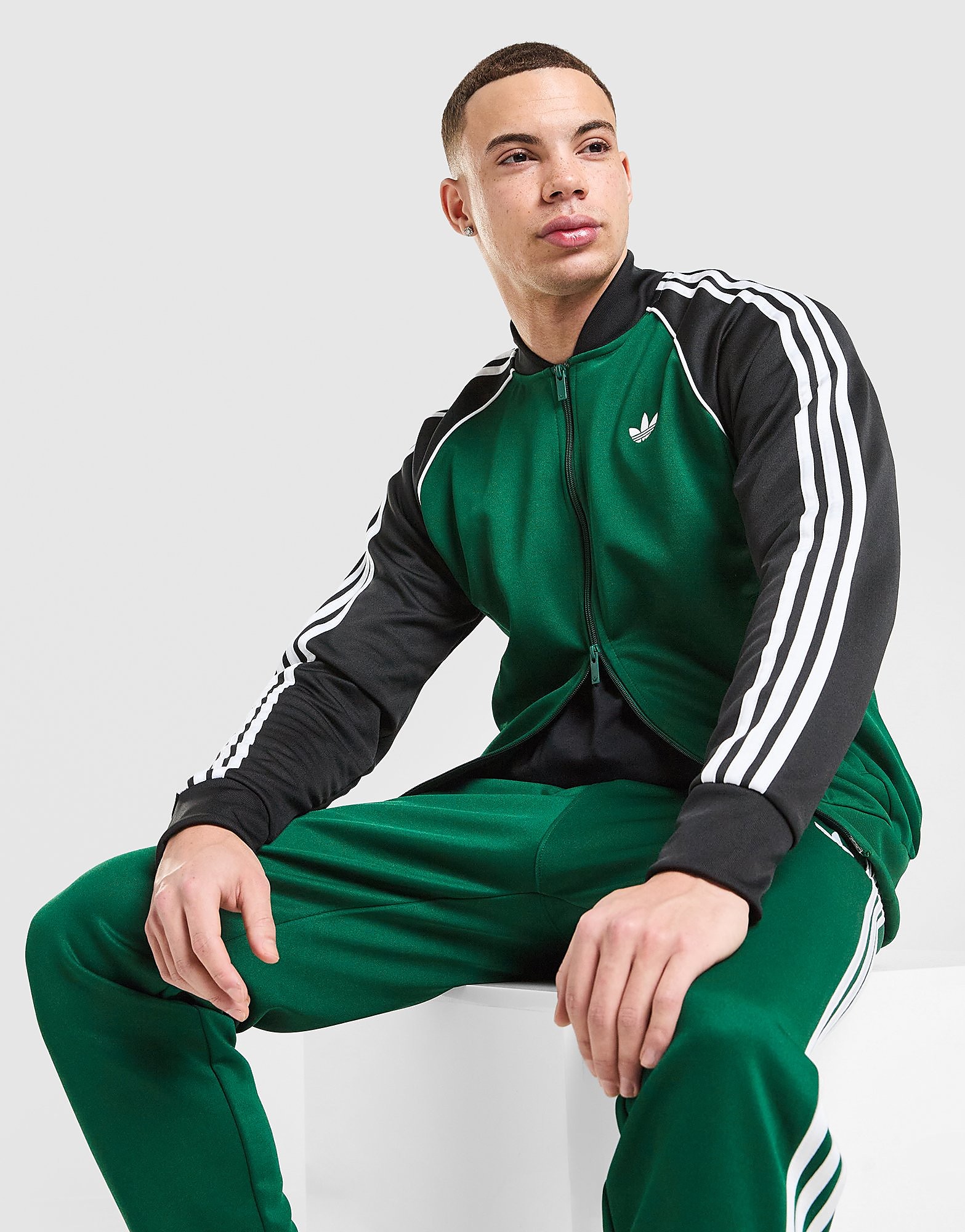 adidas Originals Veste de survêtement Adicolor Classics SST - vue 1