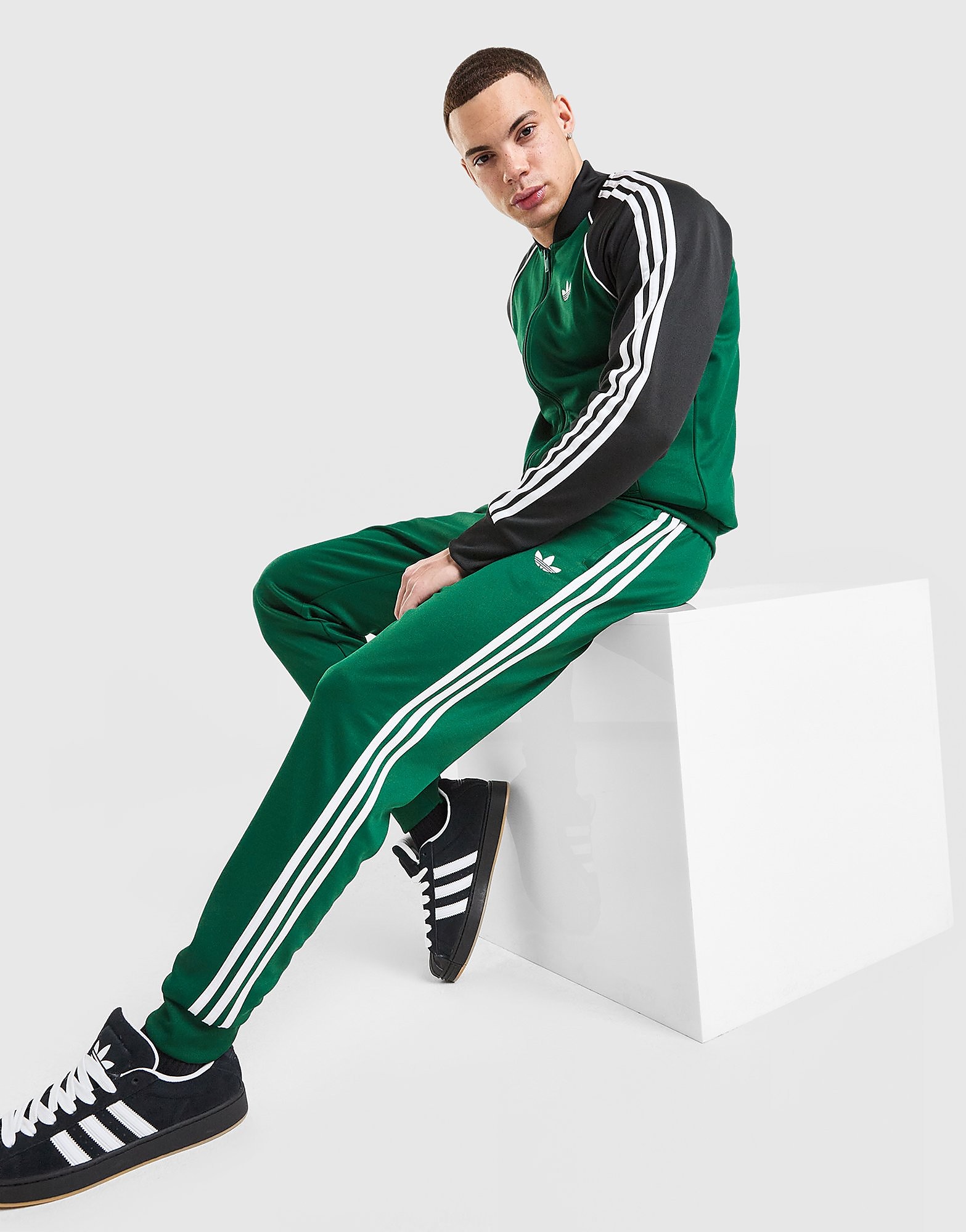 adidas Originals Pantalon de survêtement Adicolor Classics Primeblue SST