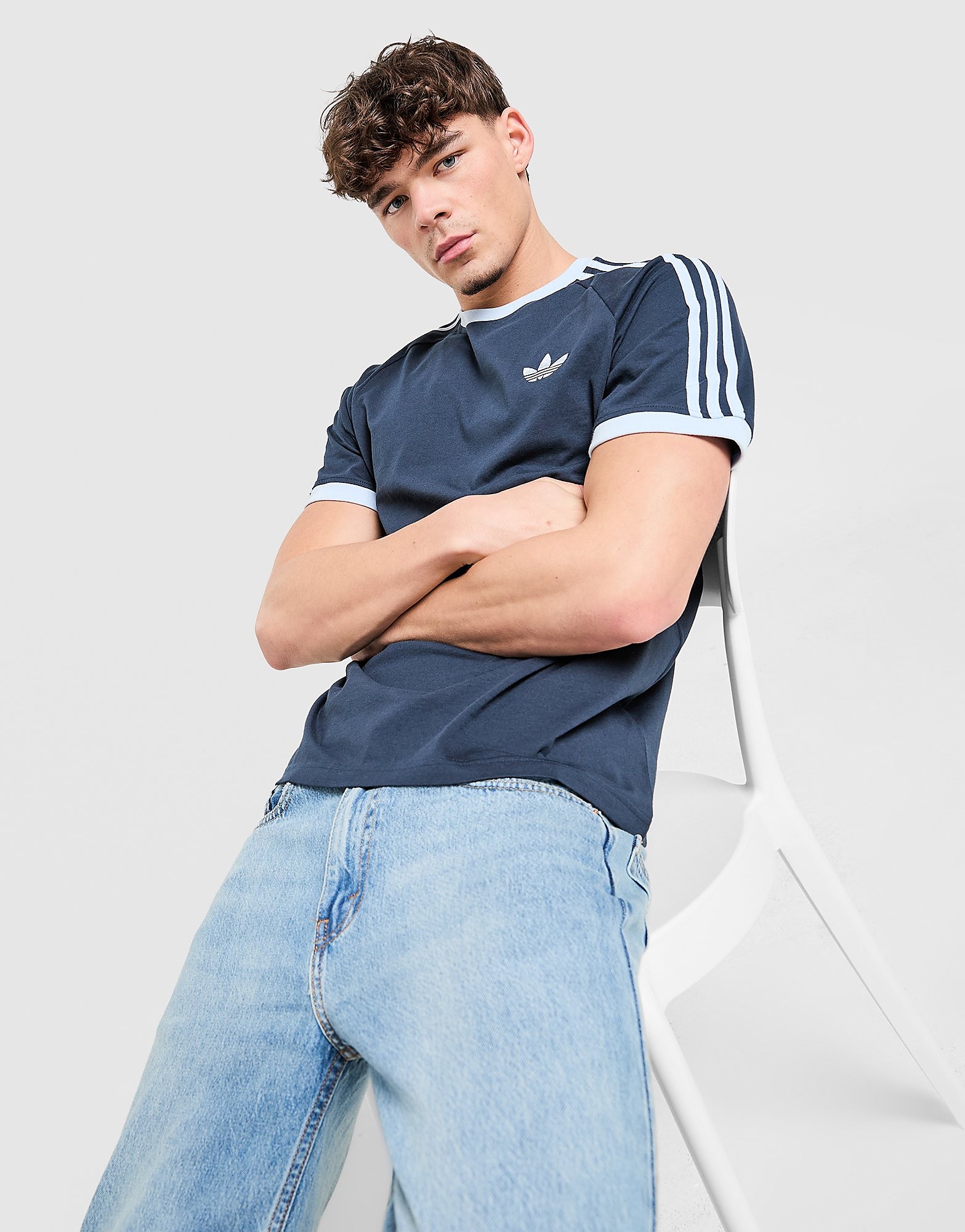 adidas Originals T shirt Cali Homme