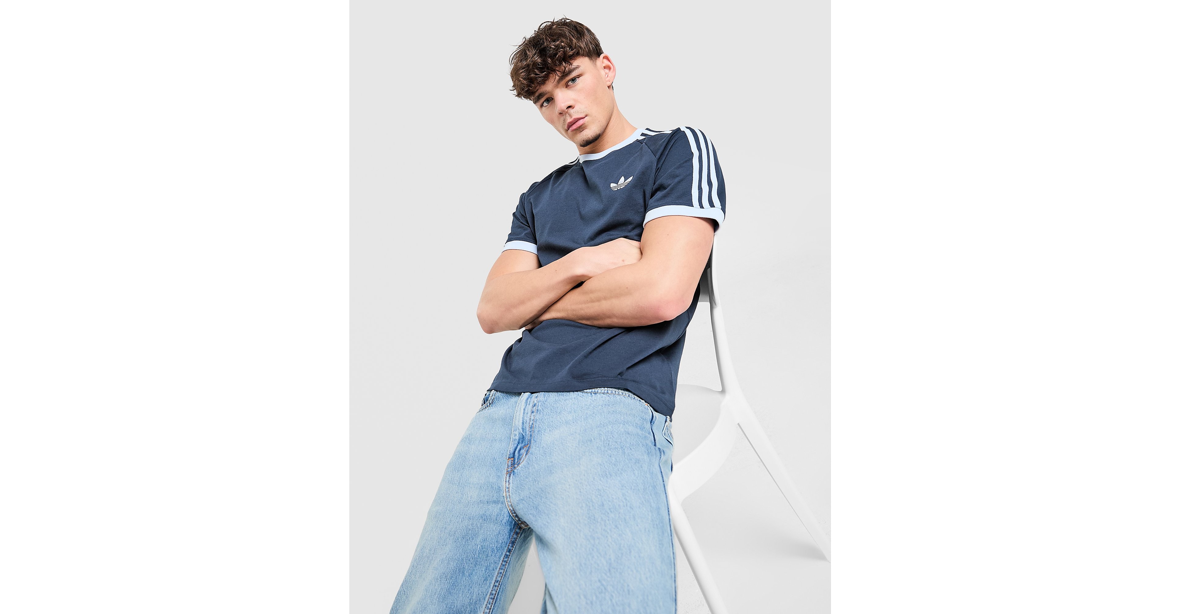 Cali T-shirt Herr