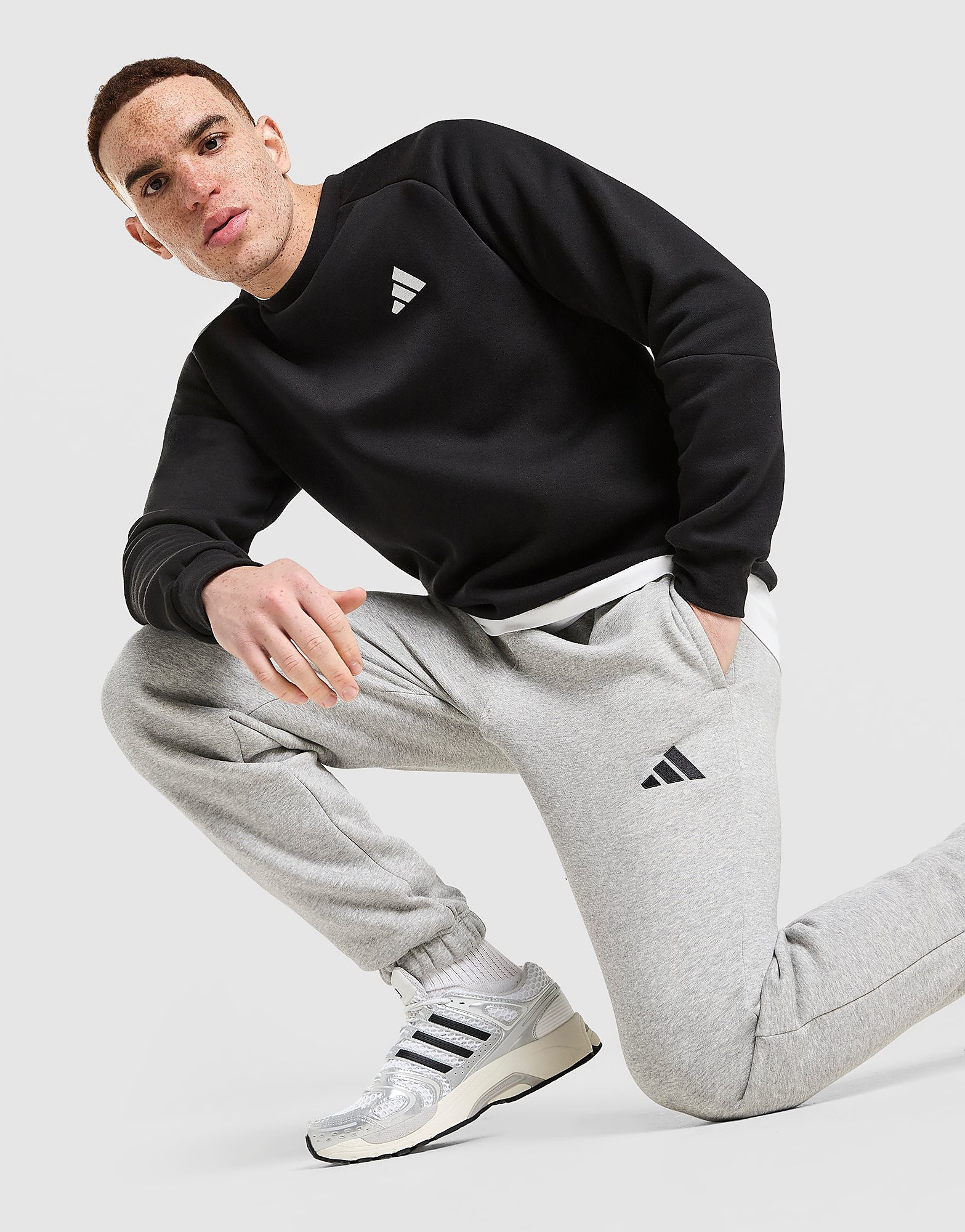 adidas Essential Fleece Pants - vue 1