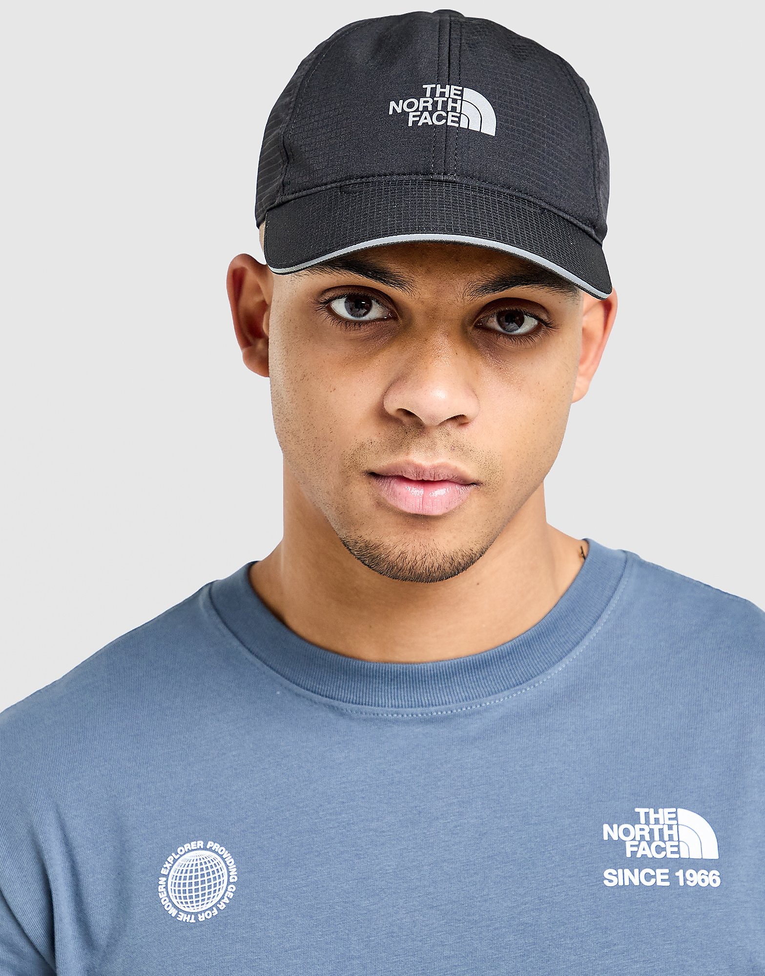 The North Face Cappellino Flashdry, nero