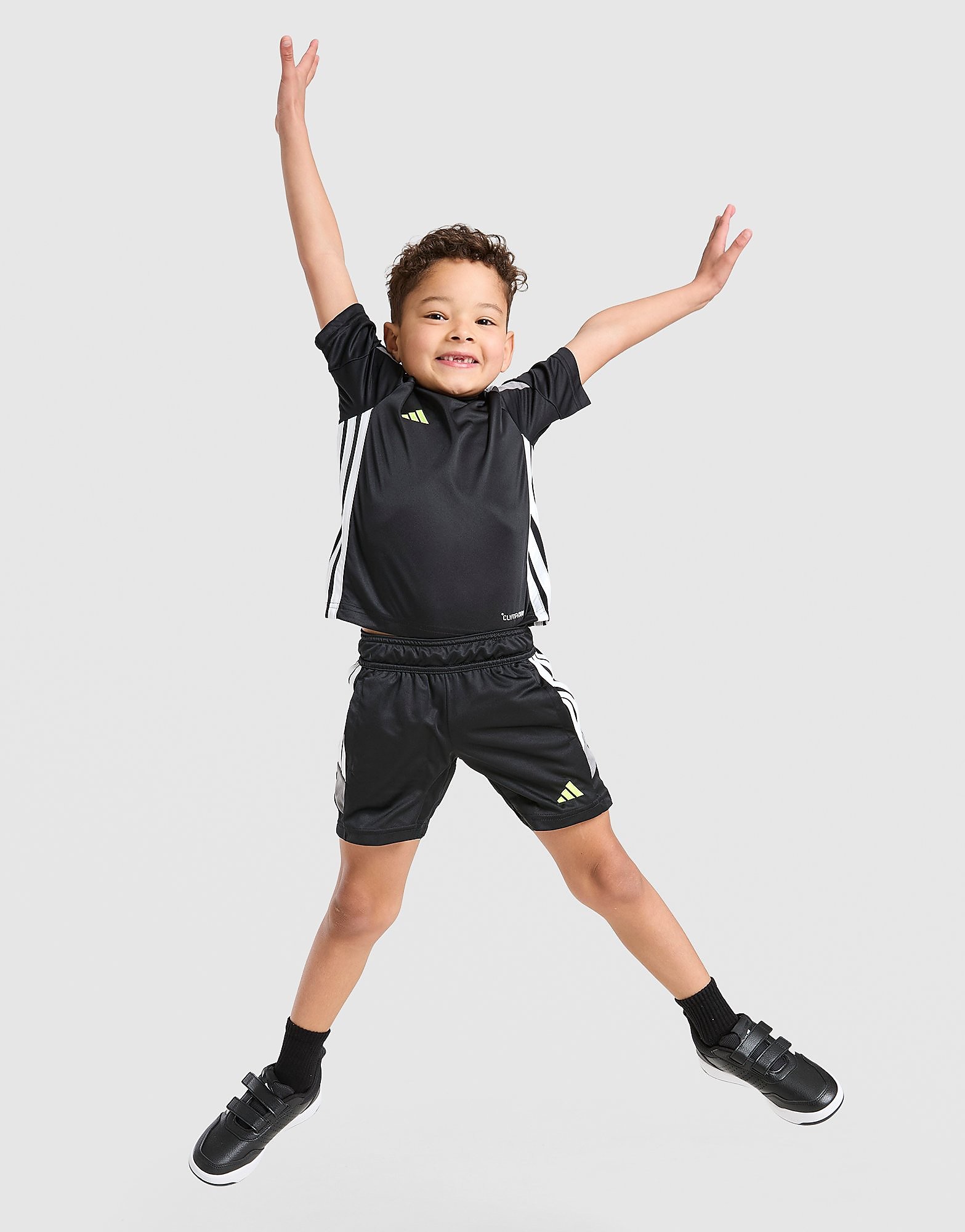 adidas Tiro T ShirtShorts Set Children - vue 1