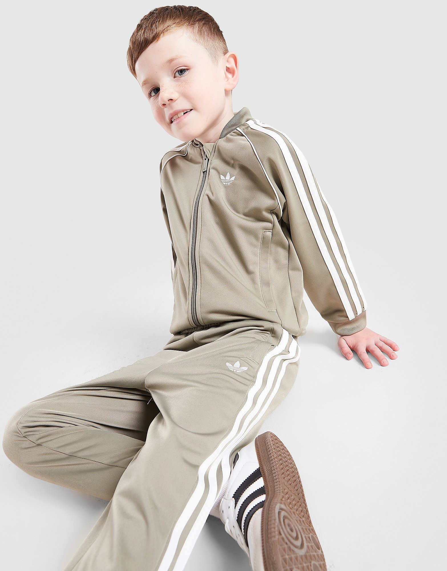 adidas Originals Ensemble de survêtement SST Enfant