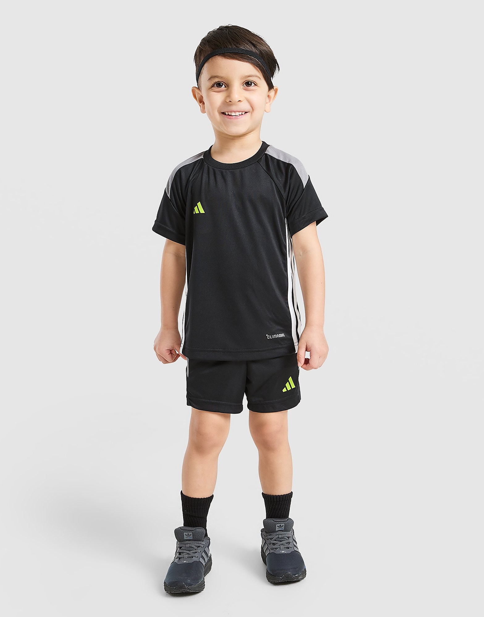 adidas Ensemble T shirtShort Tiro 26 Bébé - vue 1