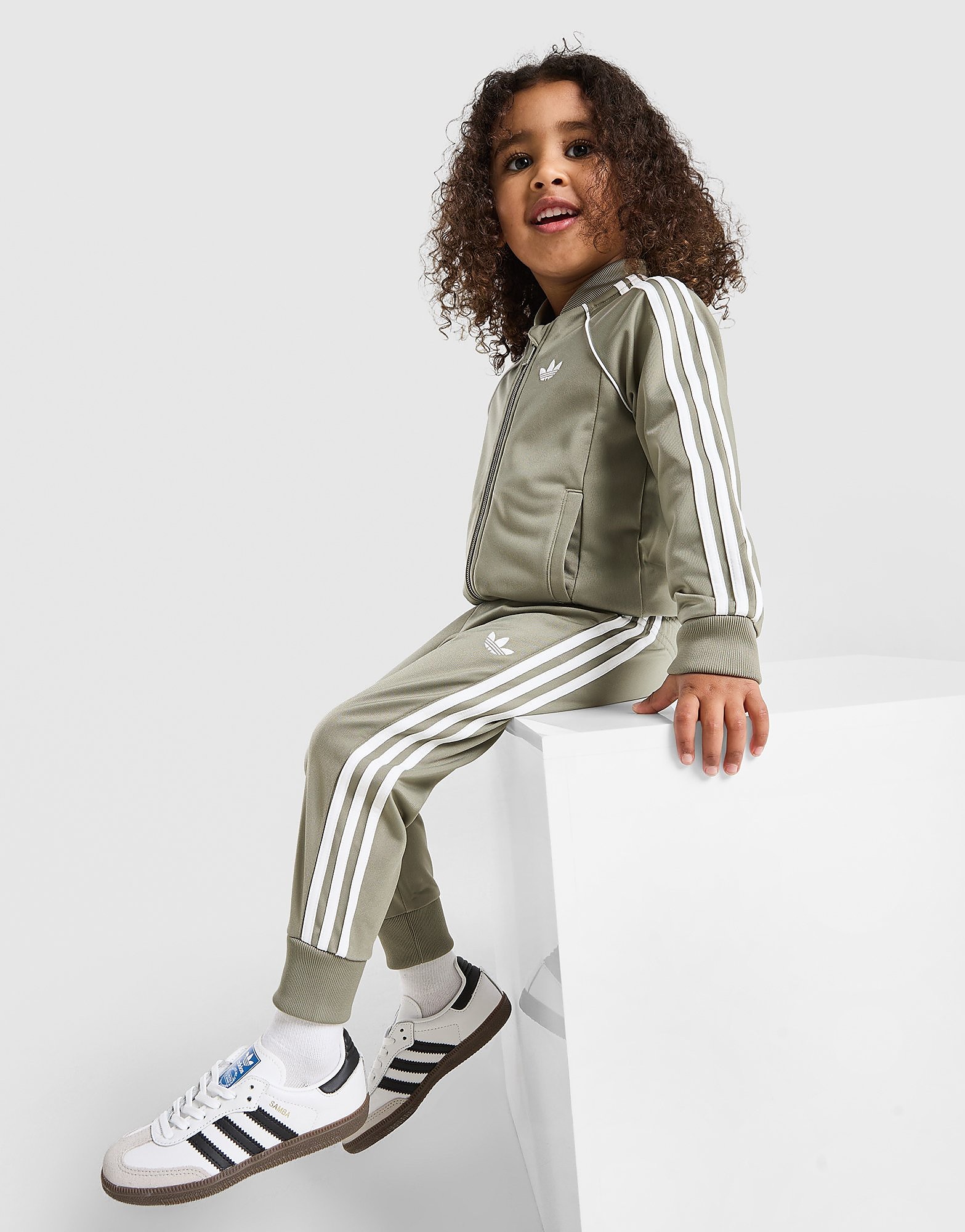 adidas Originals Ensemble de survêtement SST Bébé