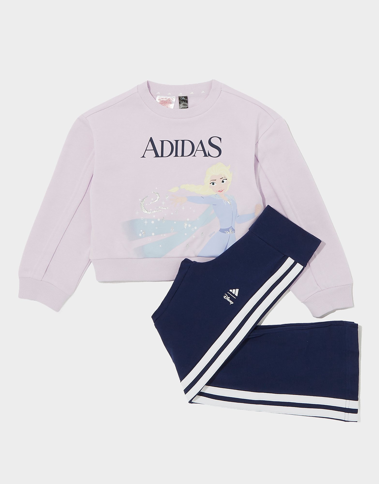 adidas ENSEMBLE SURVÊTEMENT ADIDAS DISNEY LA REINE DES NEIGES