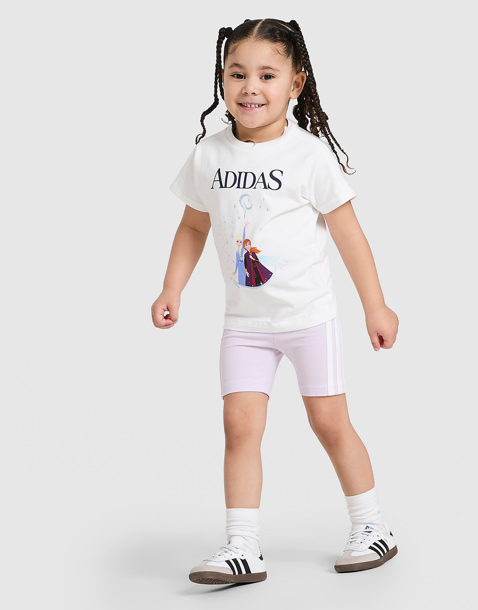 adidas ENSEMBLE T SHIRT ADIDAS DISNEY REINE DES NEIGES