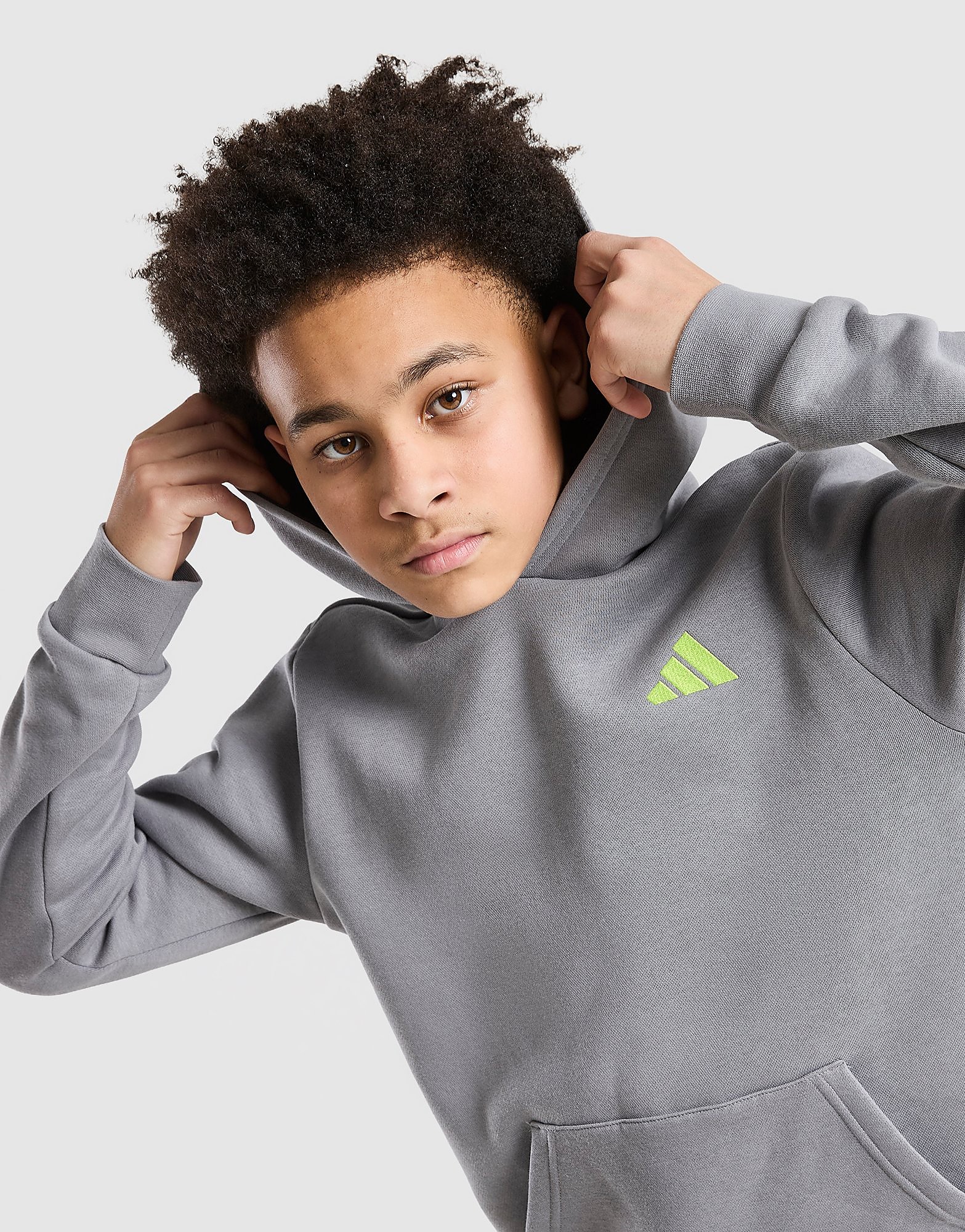 adidas Sweat à capuche Core Badge of Sport Junior