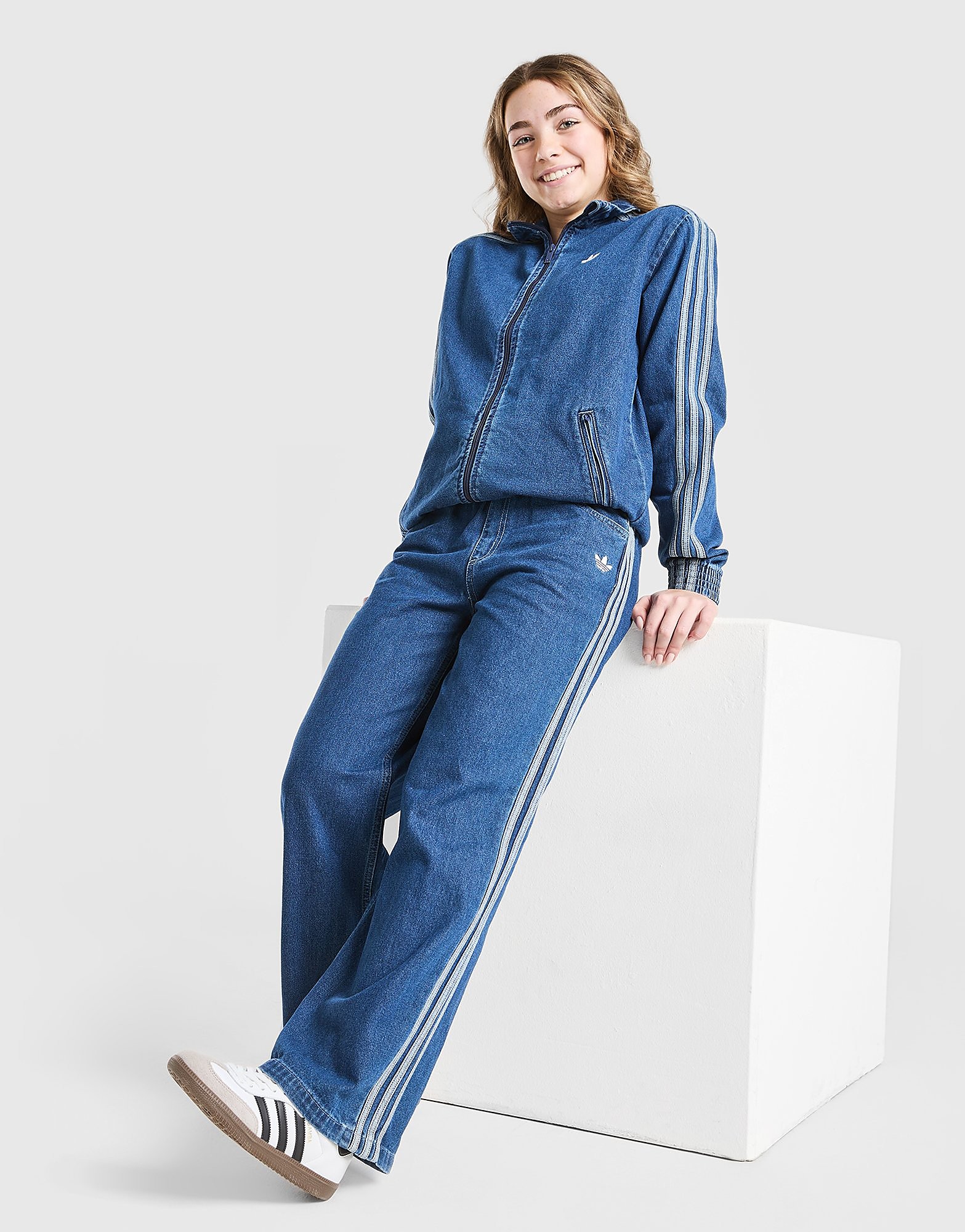 adidas Originals Jean Junior - vue 1