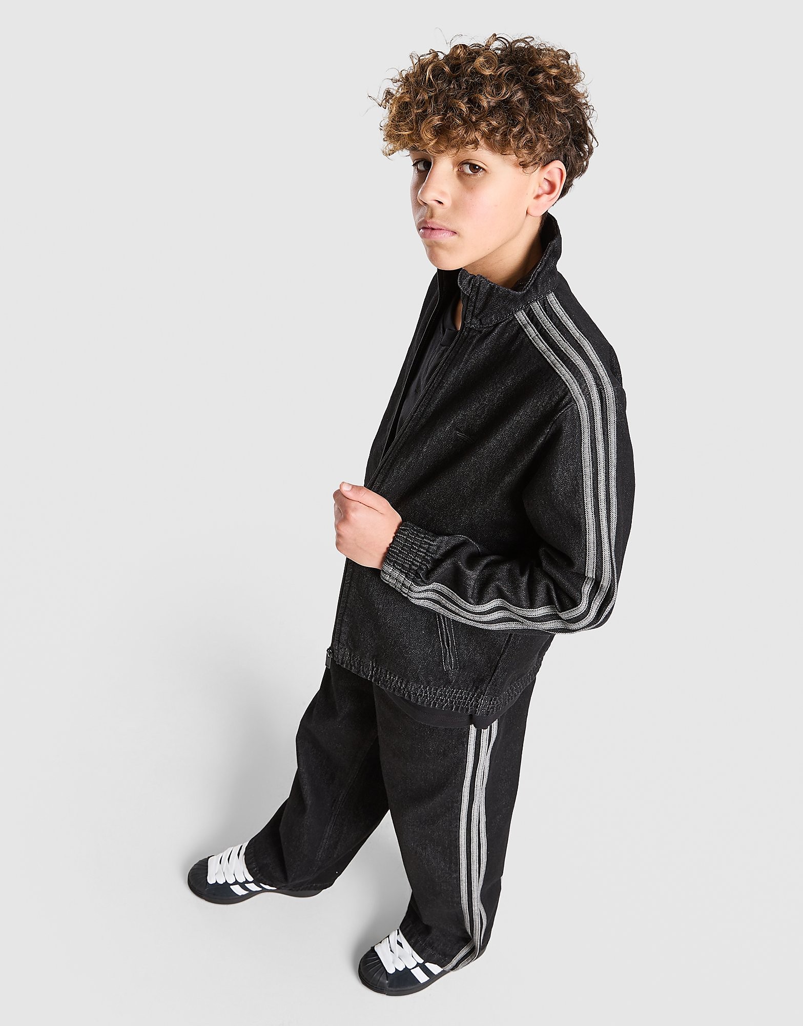 adidas Originals Firebird Track Top Junior