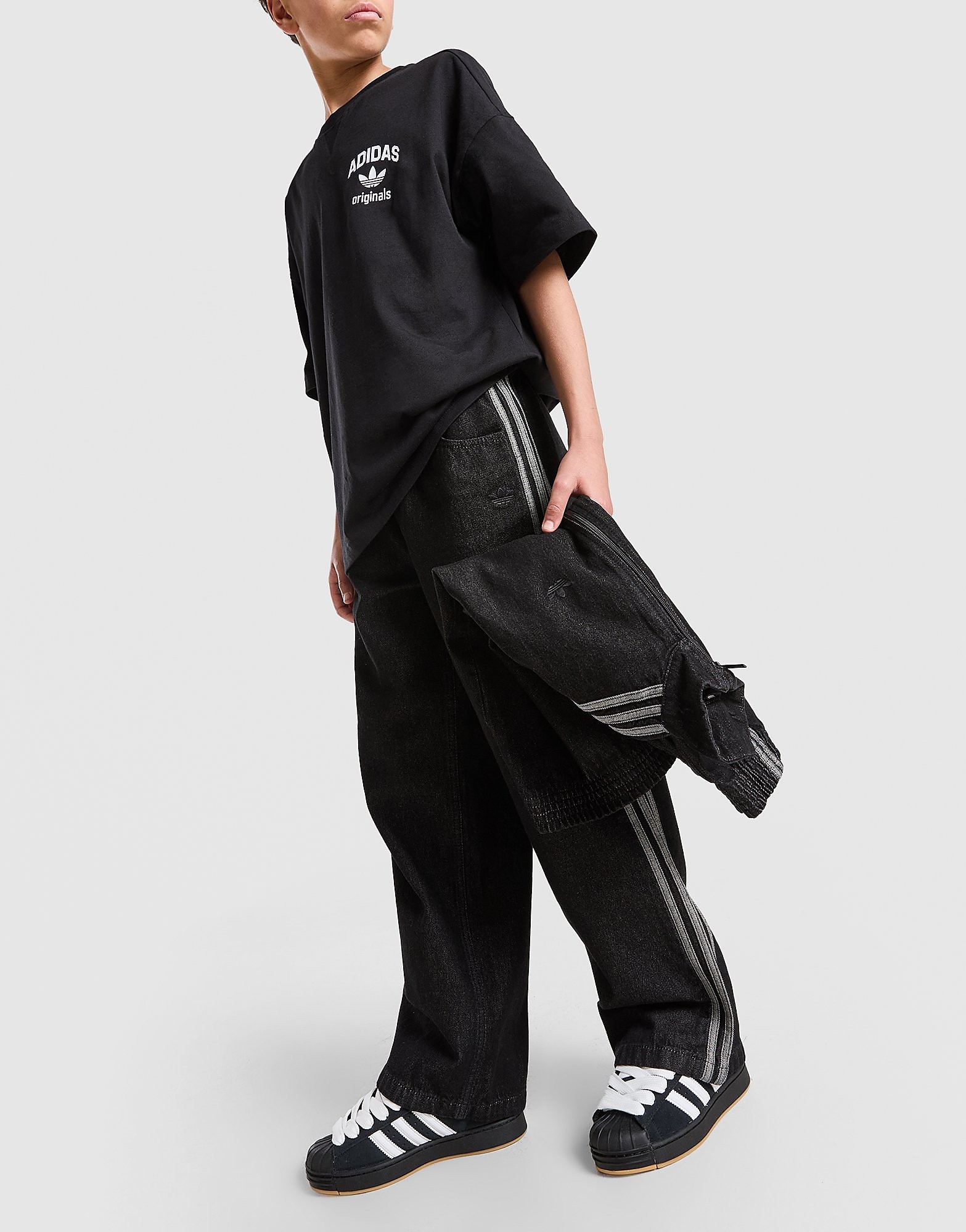 adidas Originals Jean Junior - vue 1