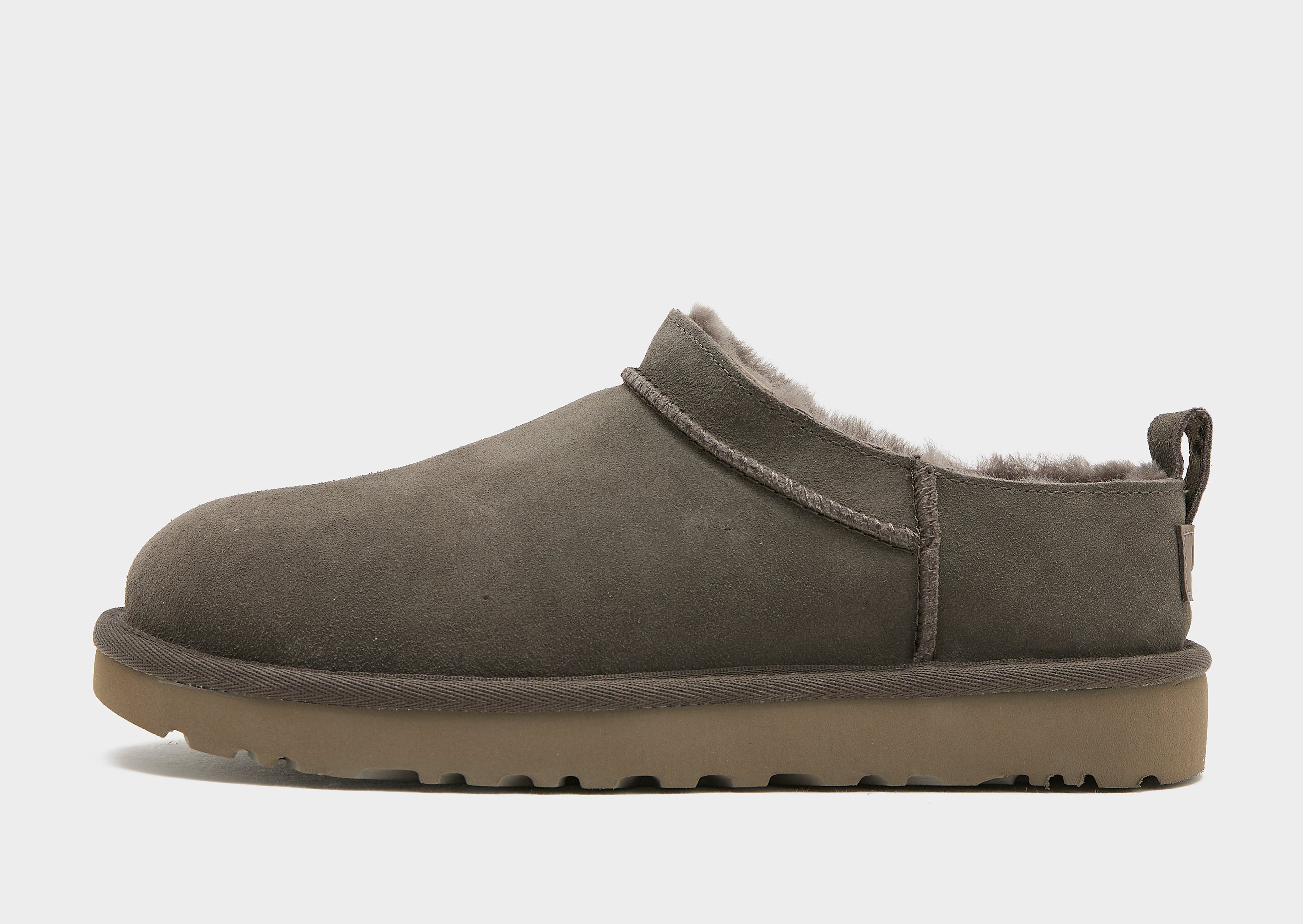 UGG Micro Boot Donna, grigio