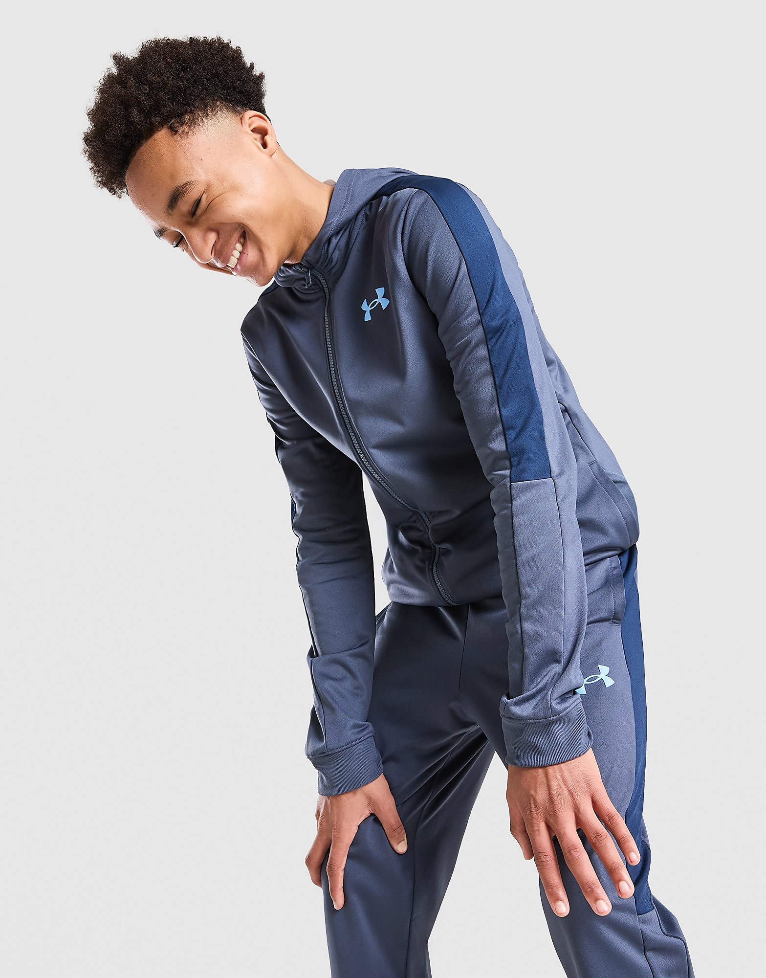 Under Armour Sportstyle Knit Hoodie Junior