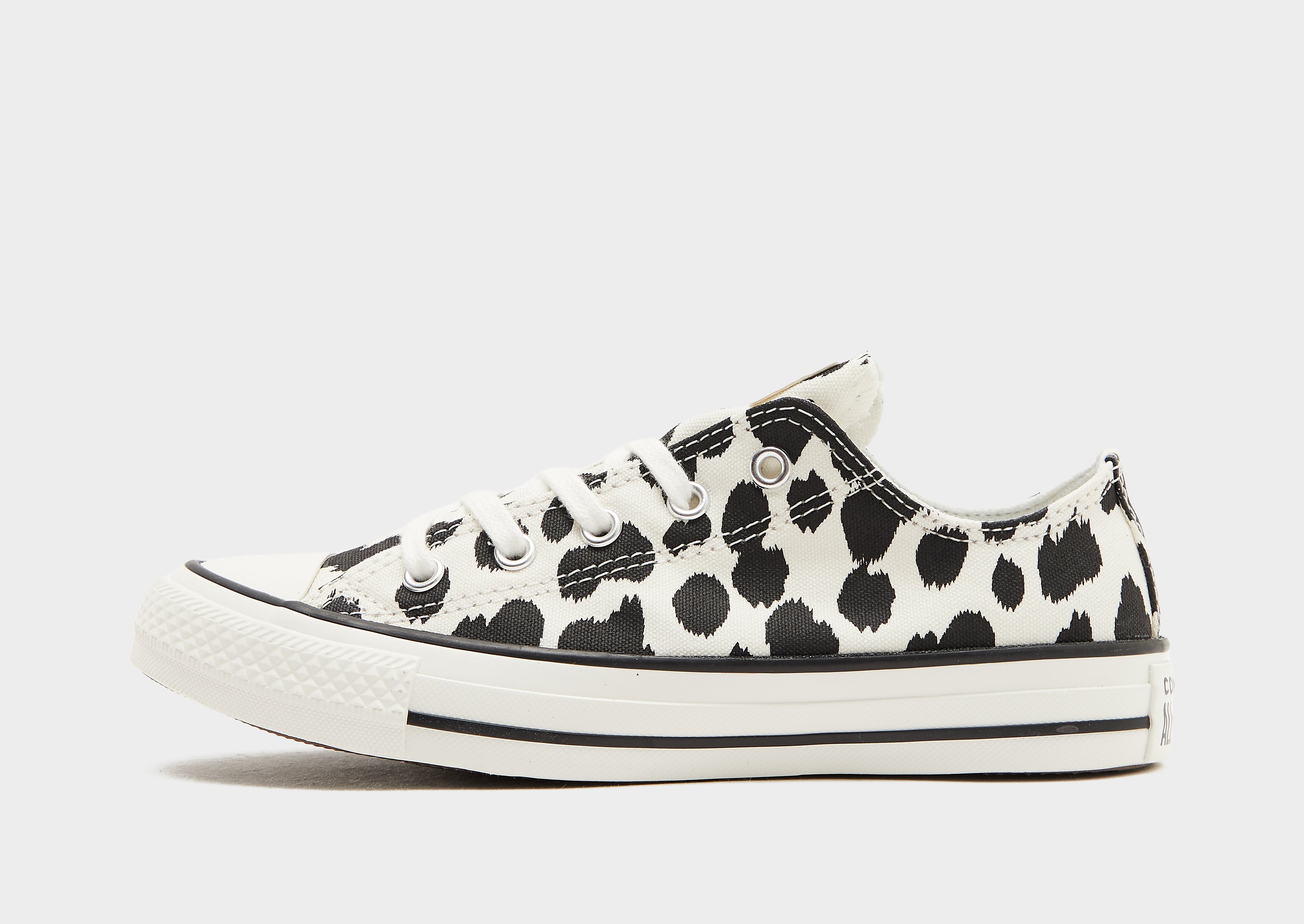 Converse All Star Ox Animal Print Junior