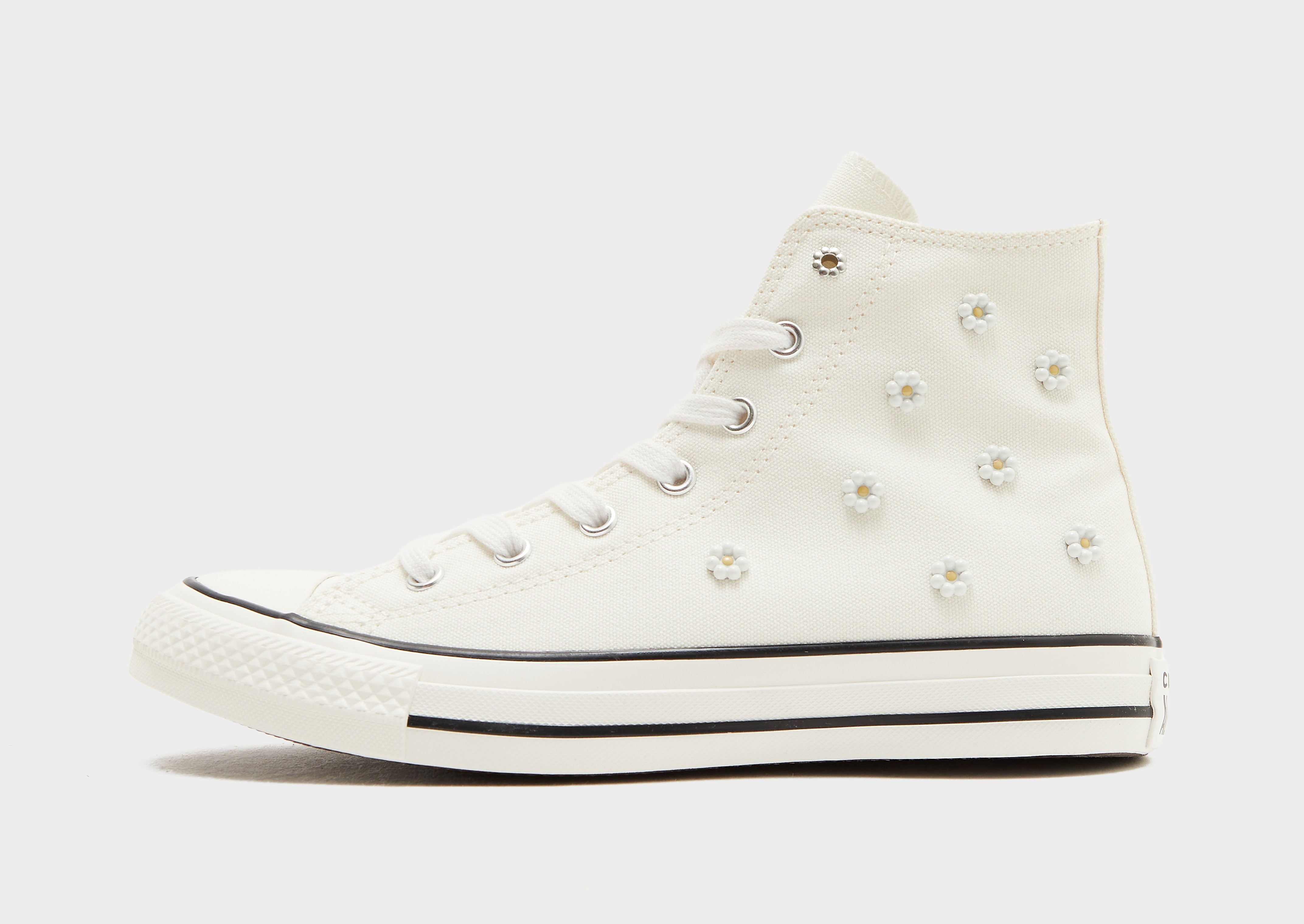 Converse All Star kindersneaker wit