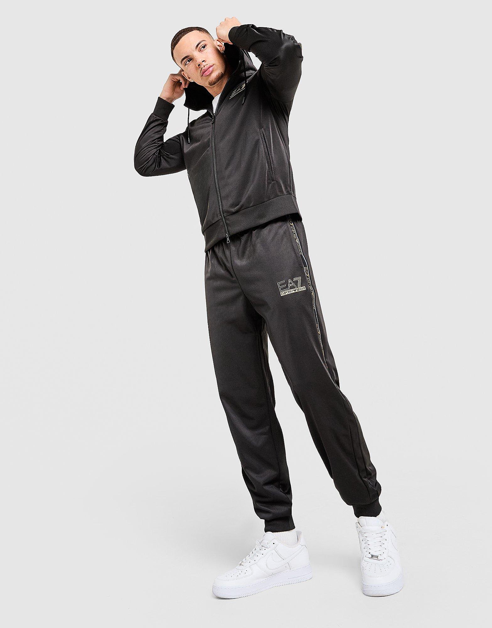 EA7 Emporio Armani Ensemble de survêtement Tape Poly Homme