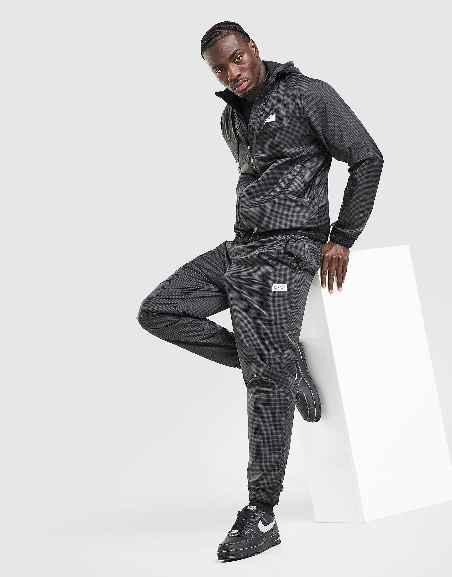 EA7 Emporio Armani IL VENTUS7 Tracksuit - vue 1