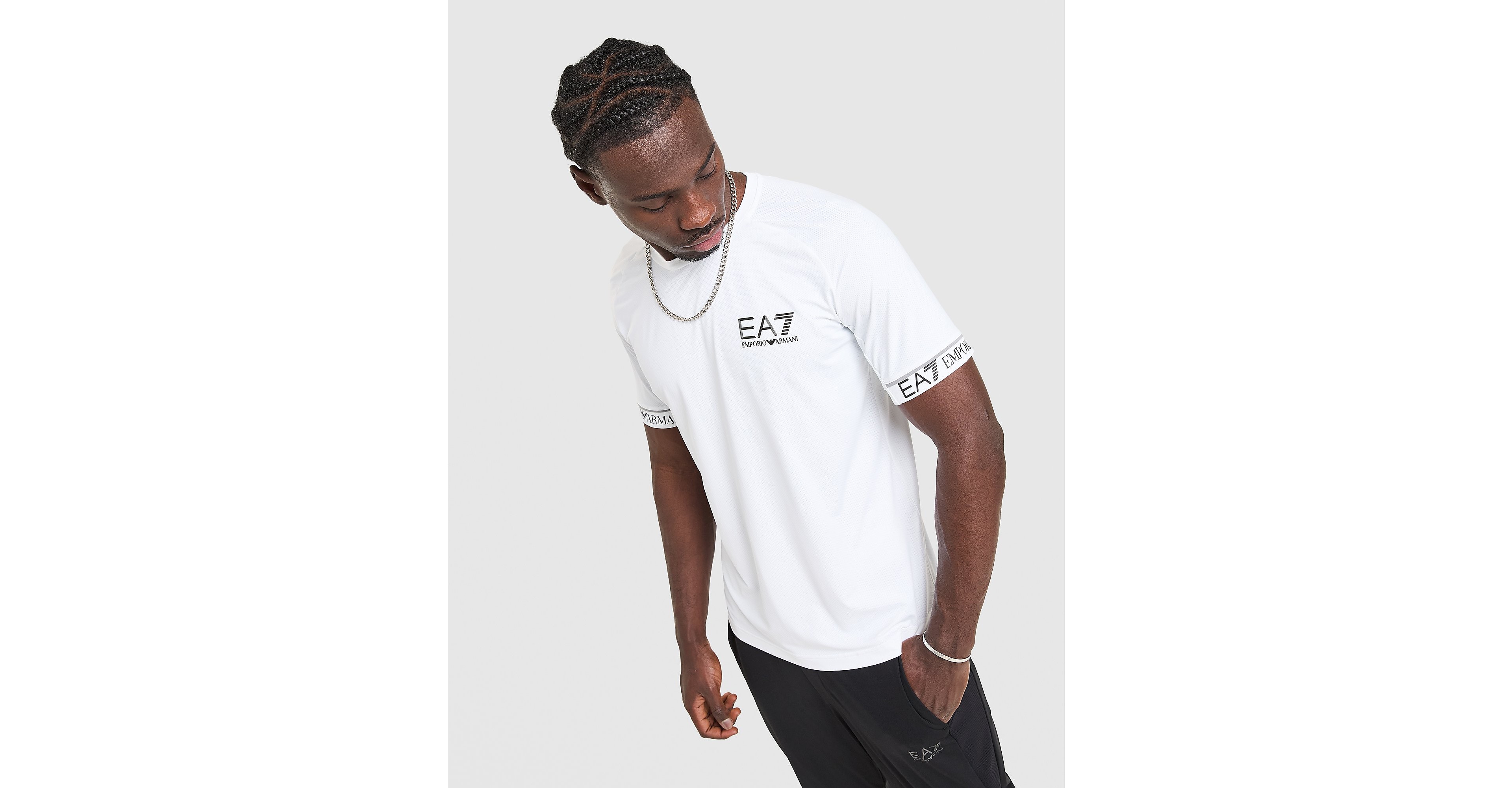 Tech Sleeve T-Shirt