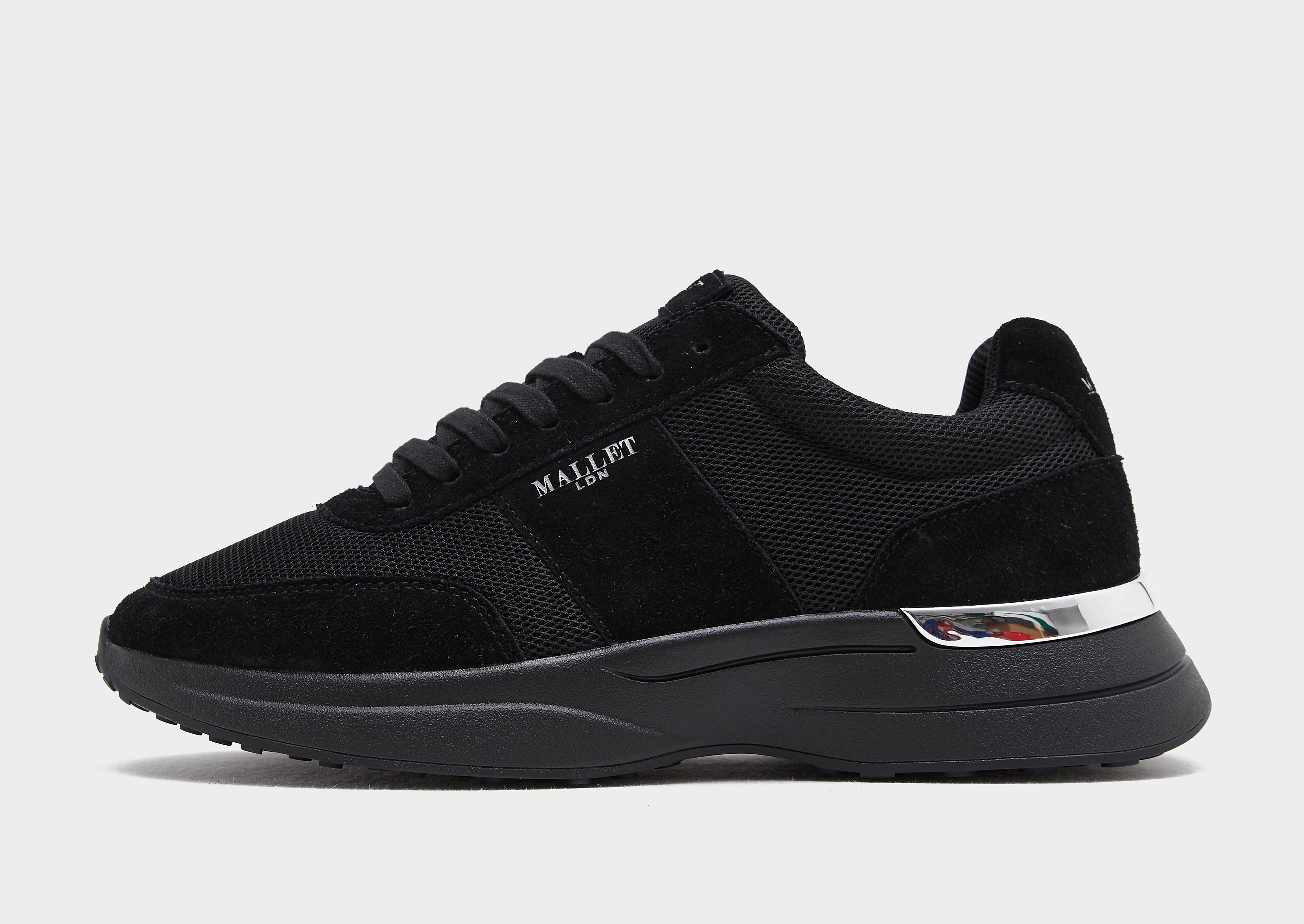 Mallet LDN Soho Suede