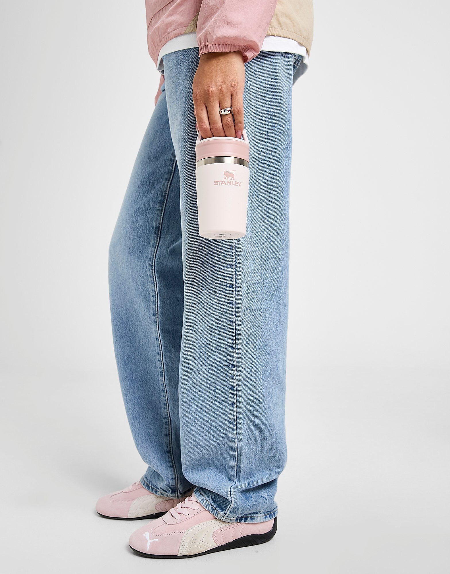 Stanley+Mug+Stanley+Cafe+To+Go+0.23L+-+Rose,+Rose