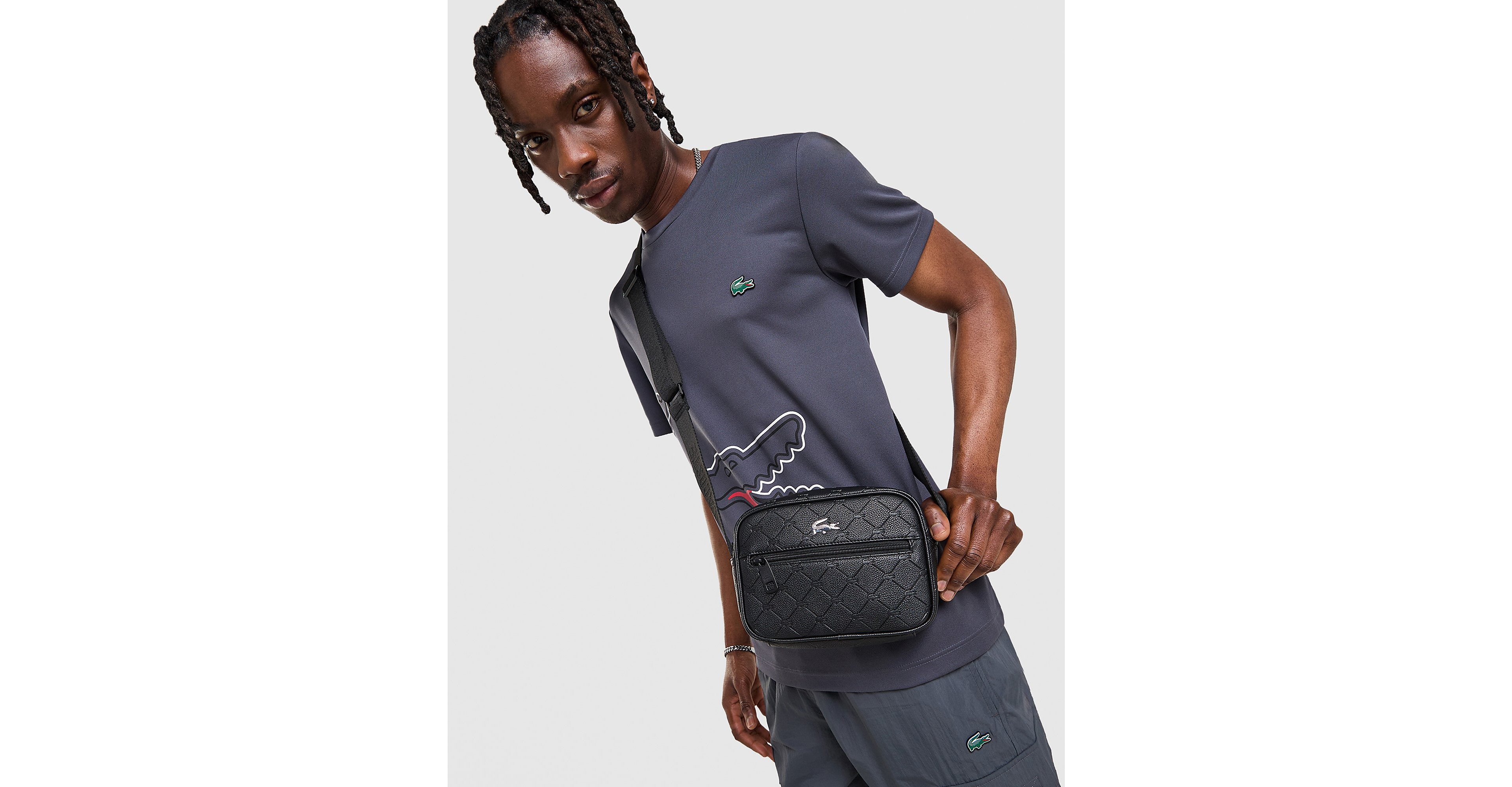 Messenger All Over Print Bag