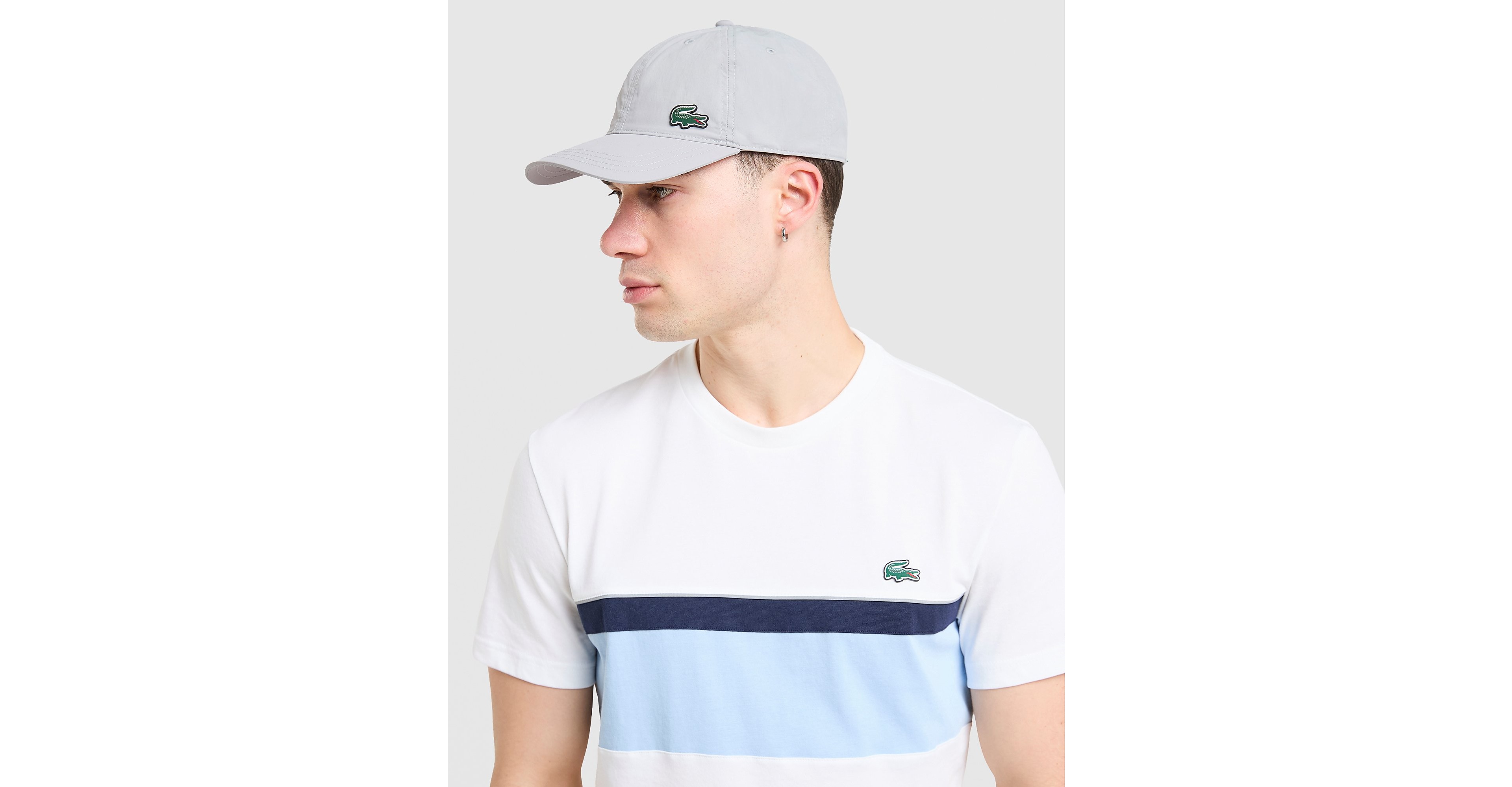 Small Logo Cap