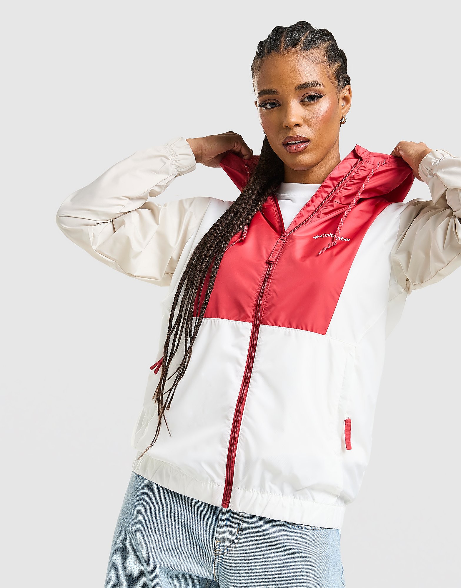 Columbia Veste Lily Basin - vue 1