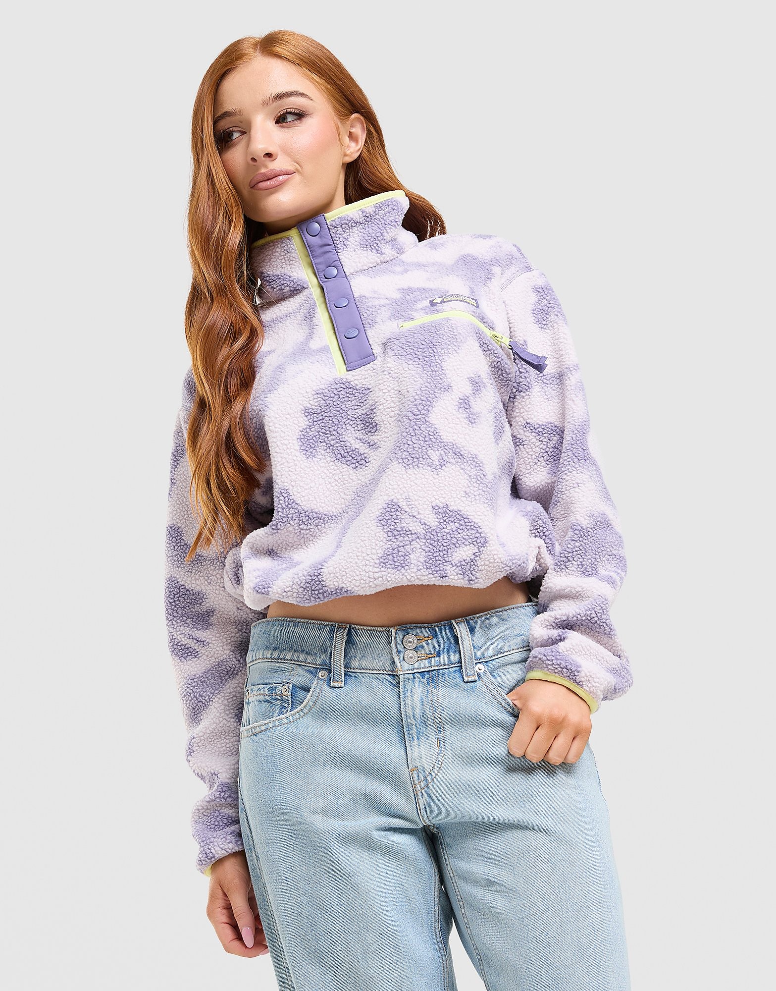 Columbia Imprimée Helvetia - vue 1