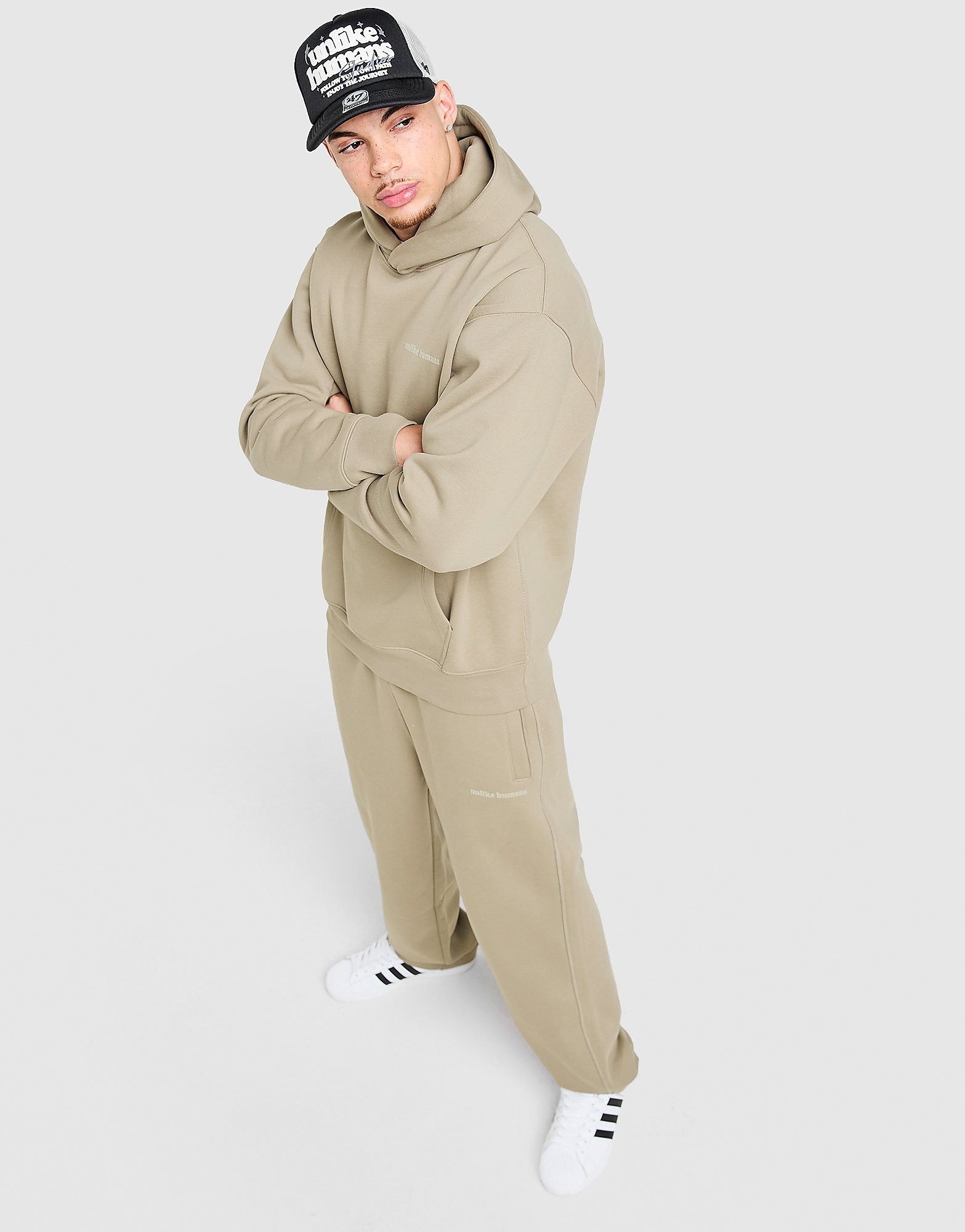 Unlike Humans Ensemble de survêtement Ridge