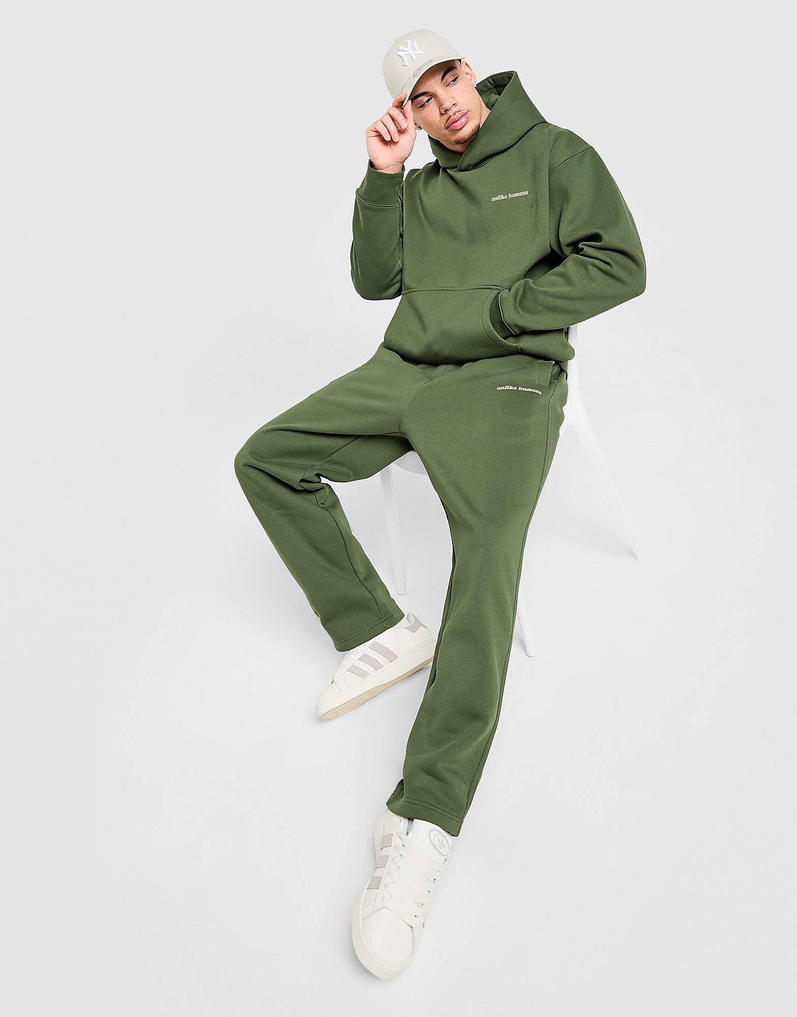 Unlike Humans Ensemble de survêtement Ridge