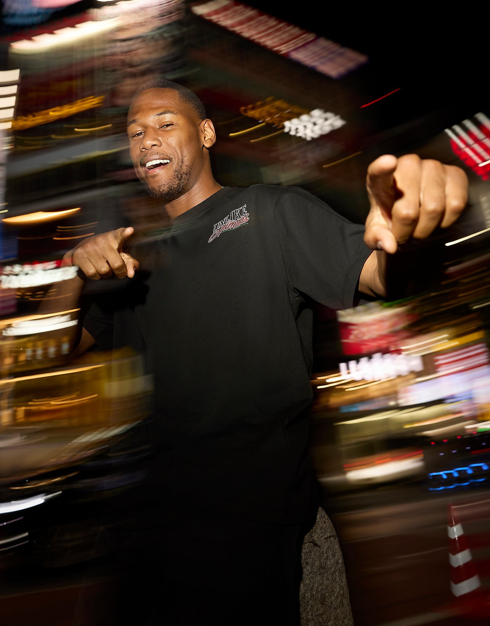 Unlike Humans Canton T Shirt